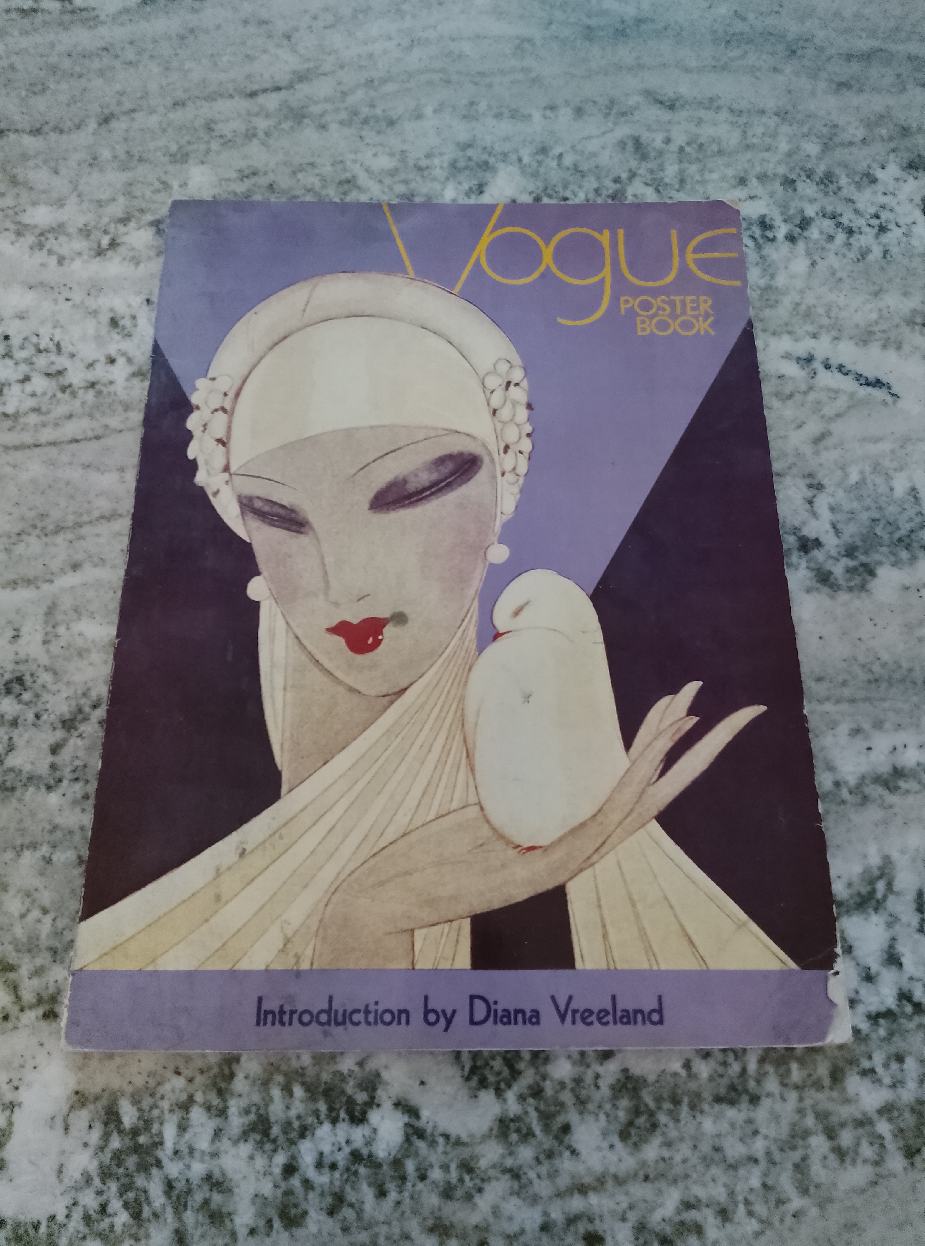 Vogue Poster Book – AbeBooks