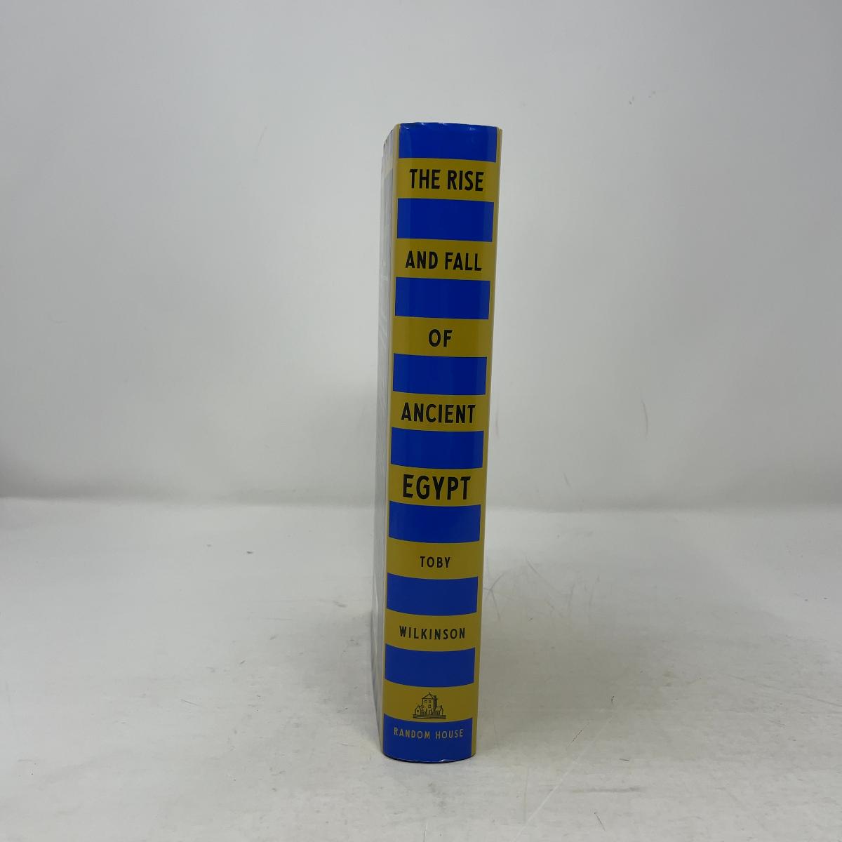 The Rise and Fall of Ancient Egypt by Toby Wilkinson: Like New ...