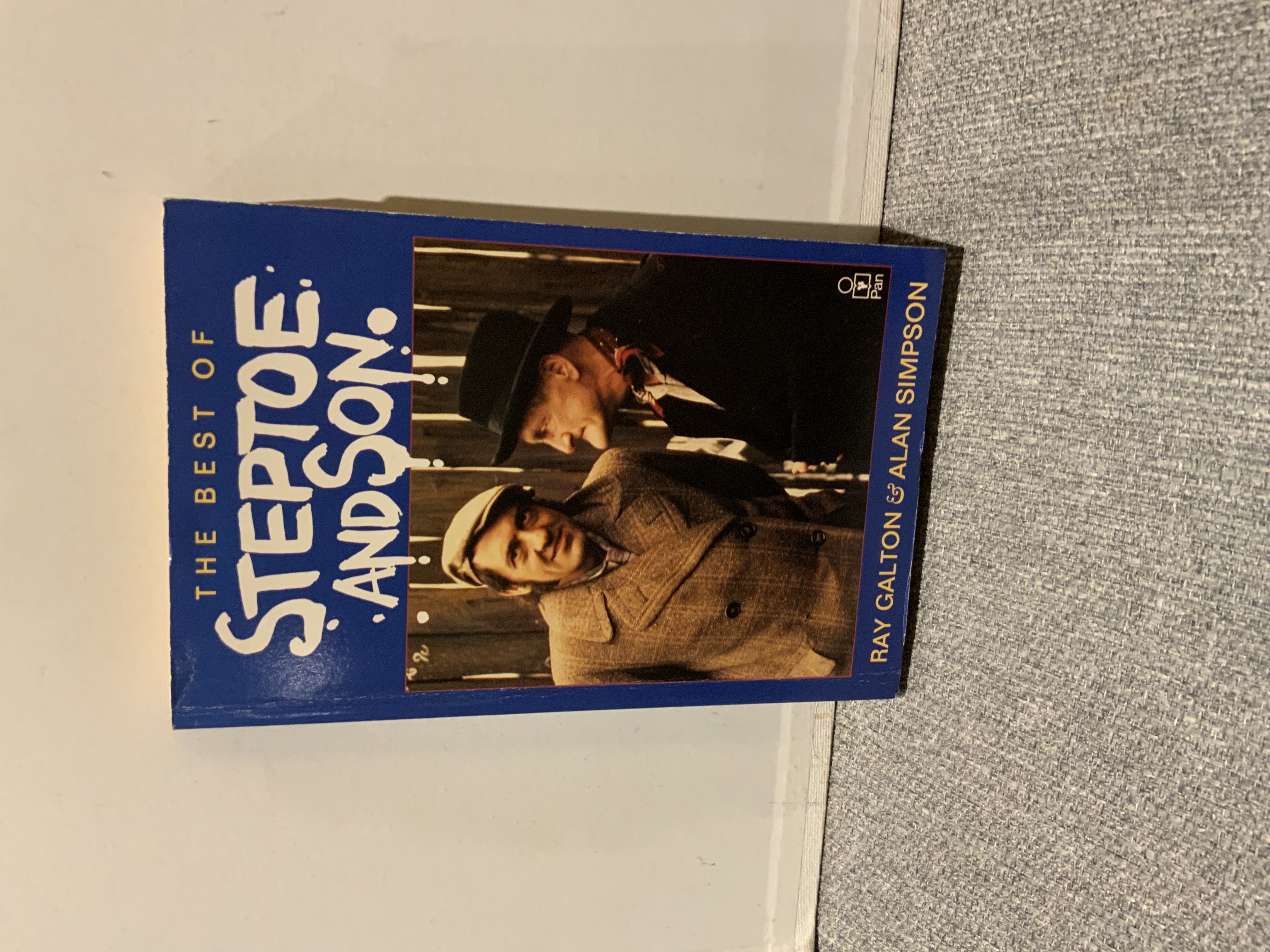 The Best of Steptoe and Son de Ray Galton & Alan Simpson: Very Good ...
