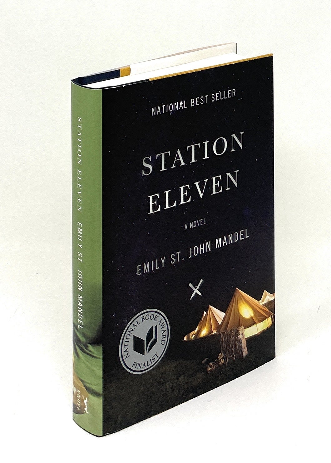 Station Eleven, Signed – AbeBooks