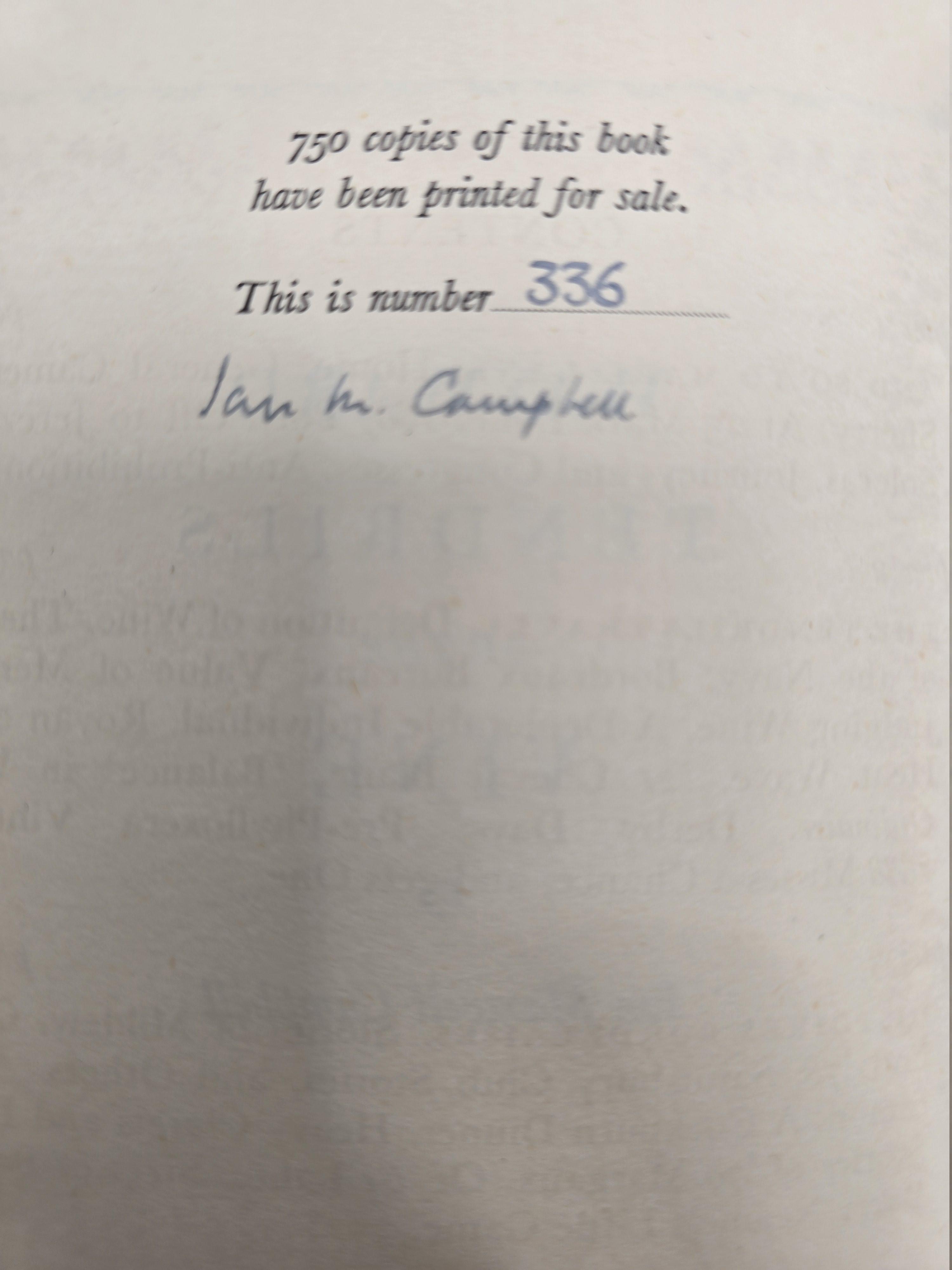 [Signed] Wayward Te…