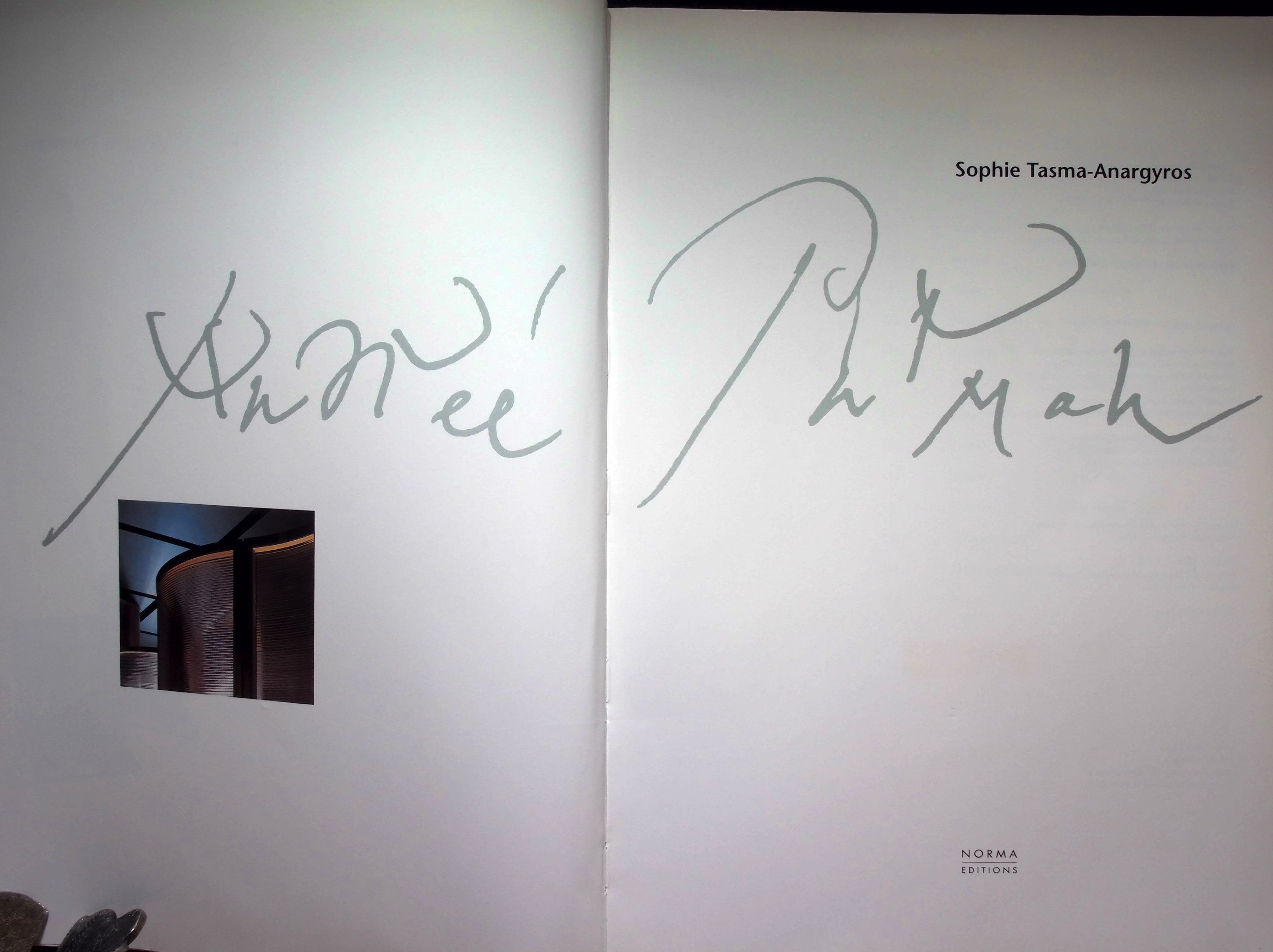 Andree Putman by Tasma Anargyros Sophie – AbeBooks