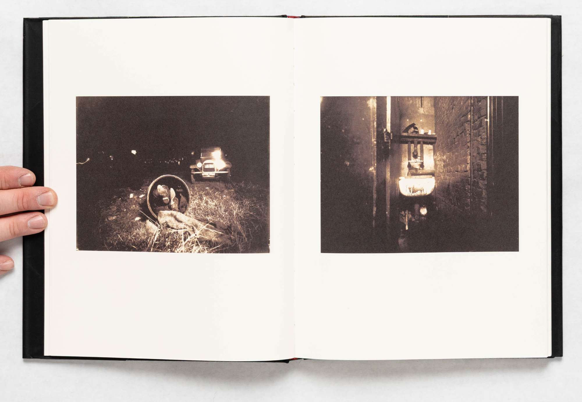 Joel-Peter Witkin, Lust and Madness Harms Way Murder and Mayhem