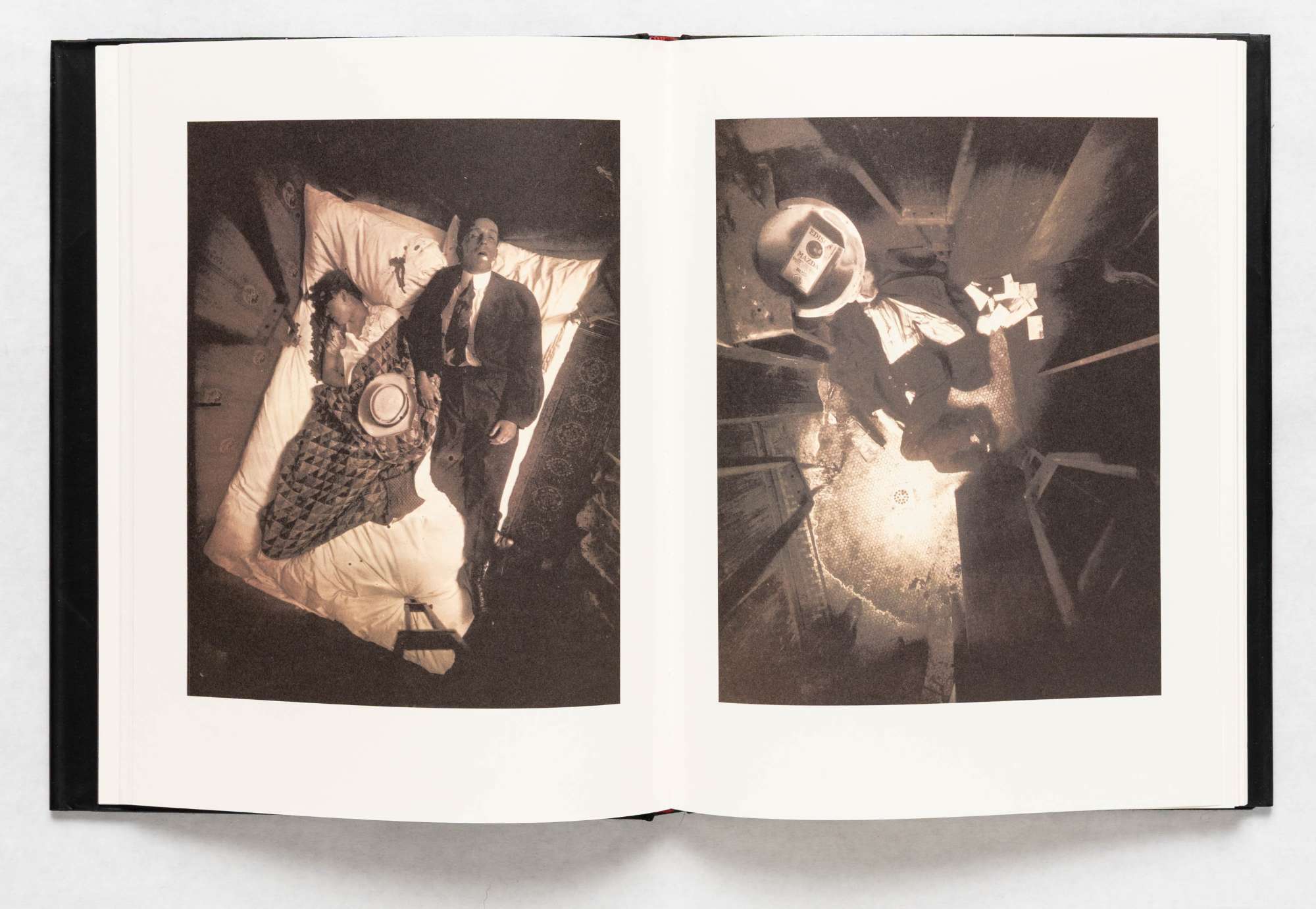 Joel-Peter Witkin, Lust and Madness Harms Way Murder and Mayhem