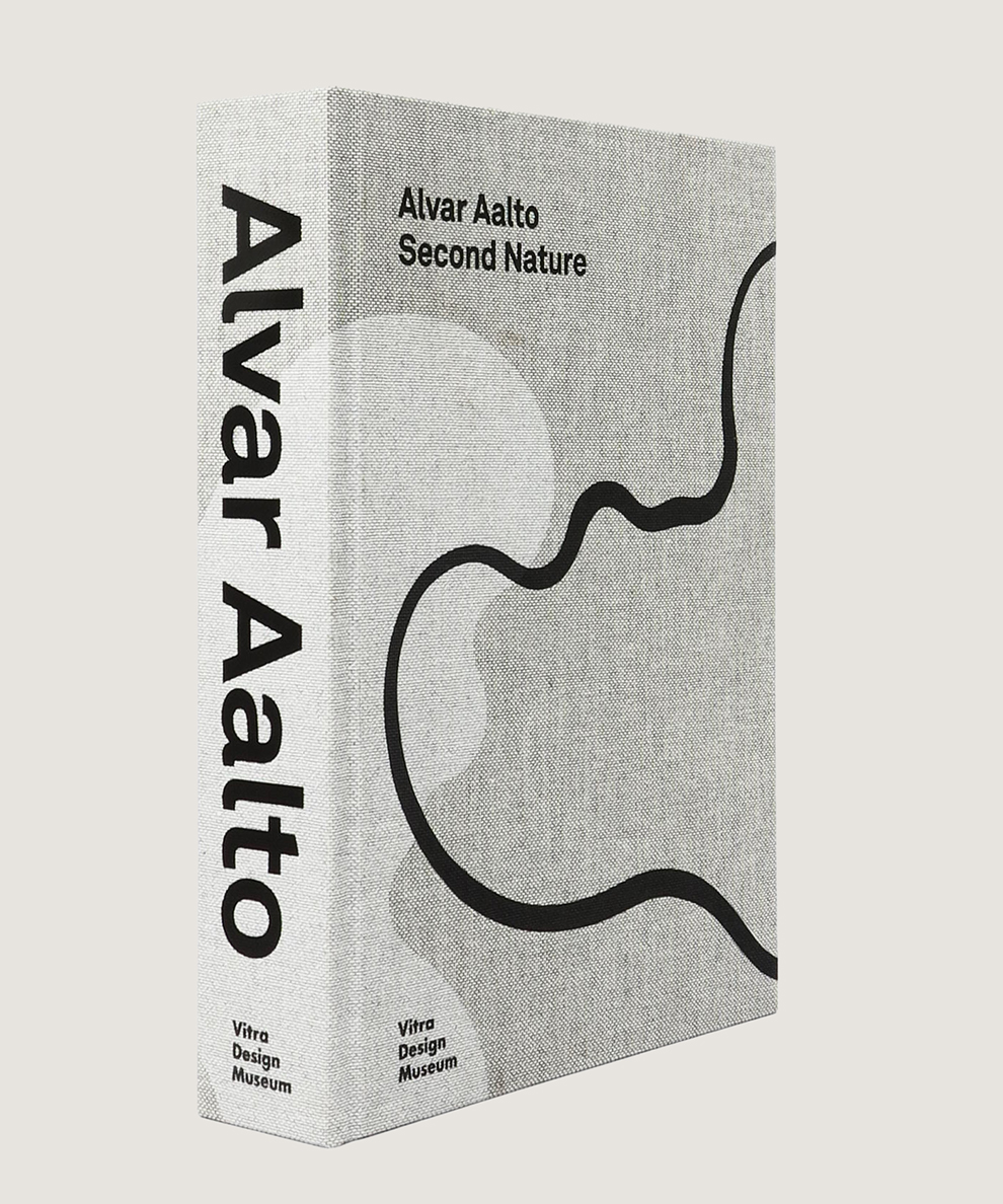 Alvar Aalto Second Nature. by Kries, Mateo; Eisenbrand, Jochen