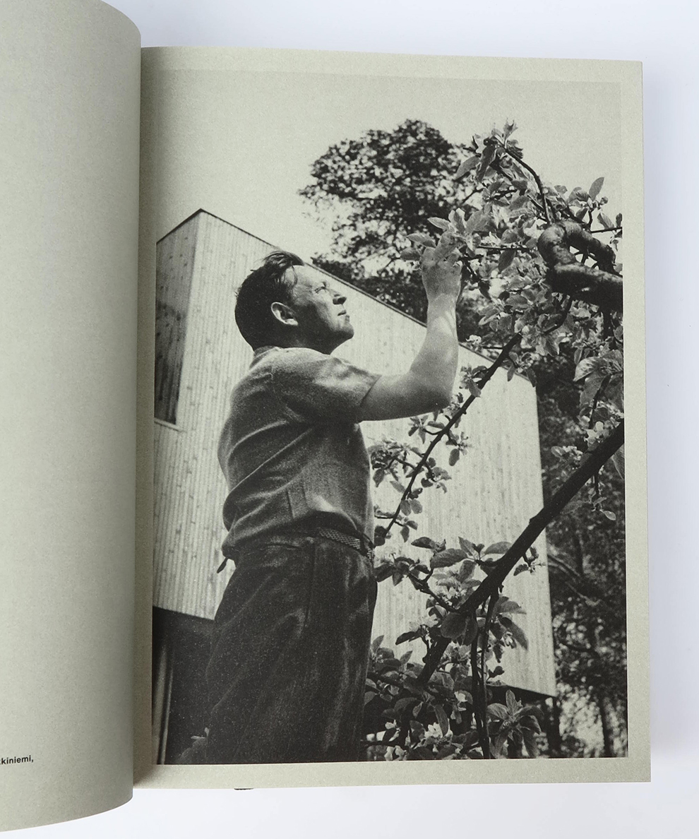 Alvar Aalto Second Nature. by Kries, Mateo; Eisenbrand, Jochen