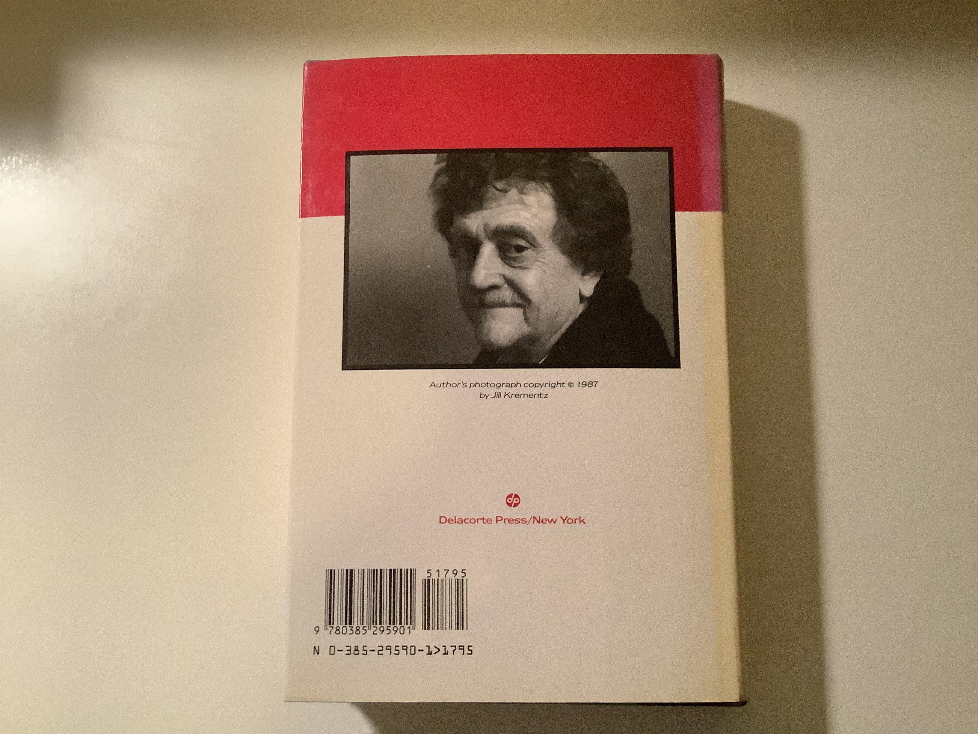 Bluebeard by Kurt Vonnegut: Fine (1987) First/First. | TLM Books