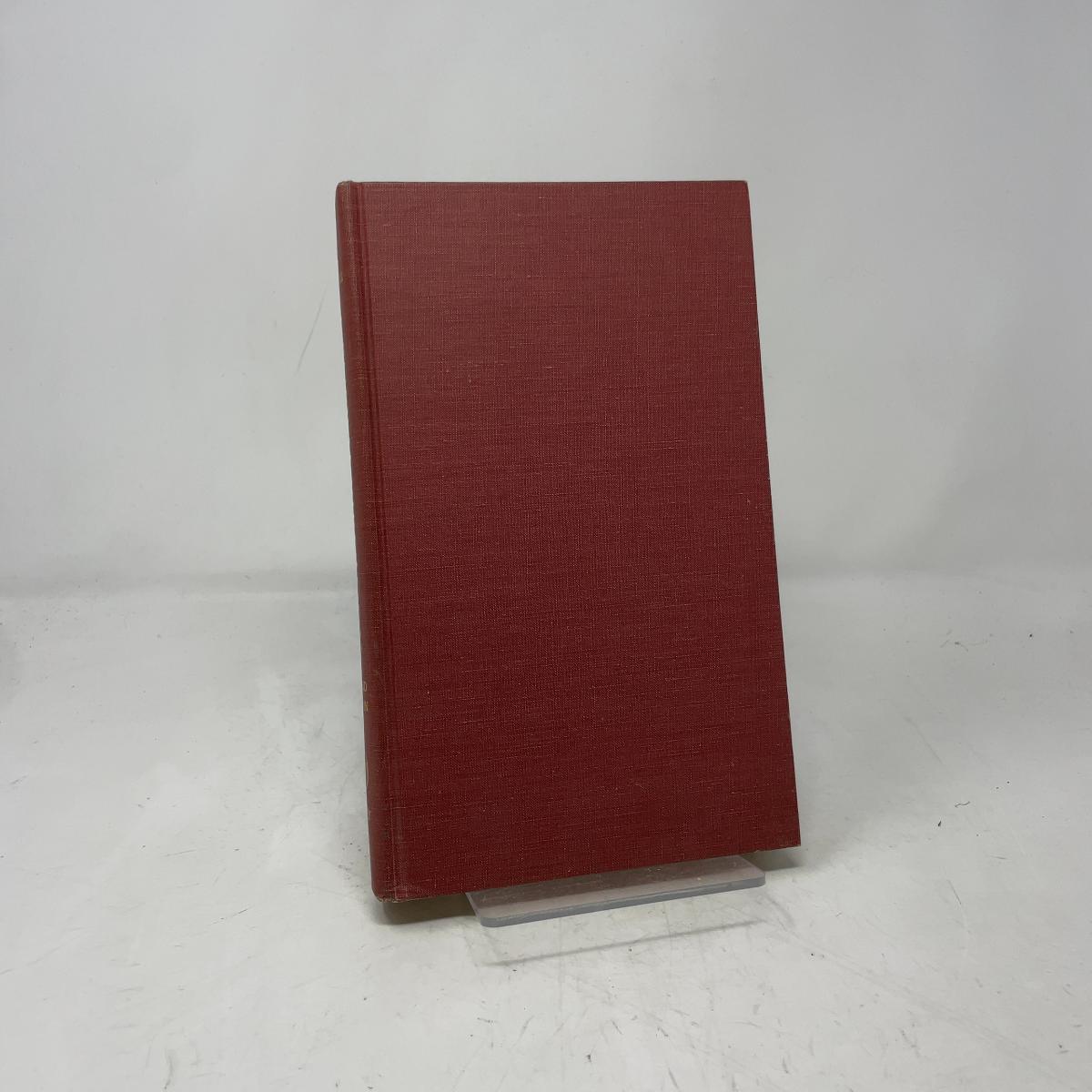 [First Edition] General Virology S.E. Luria and James E. Darnell, Jr. [Used - Very good] [Hardcover]