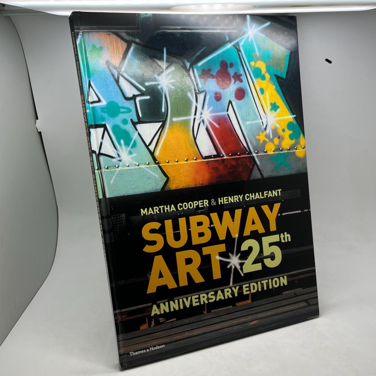 Subway Art by Henry Chalfant Martha Cooper – AbeBooks