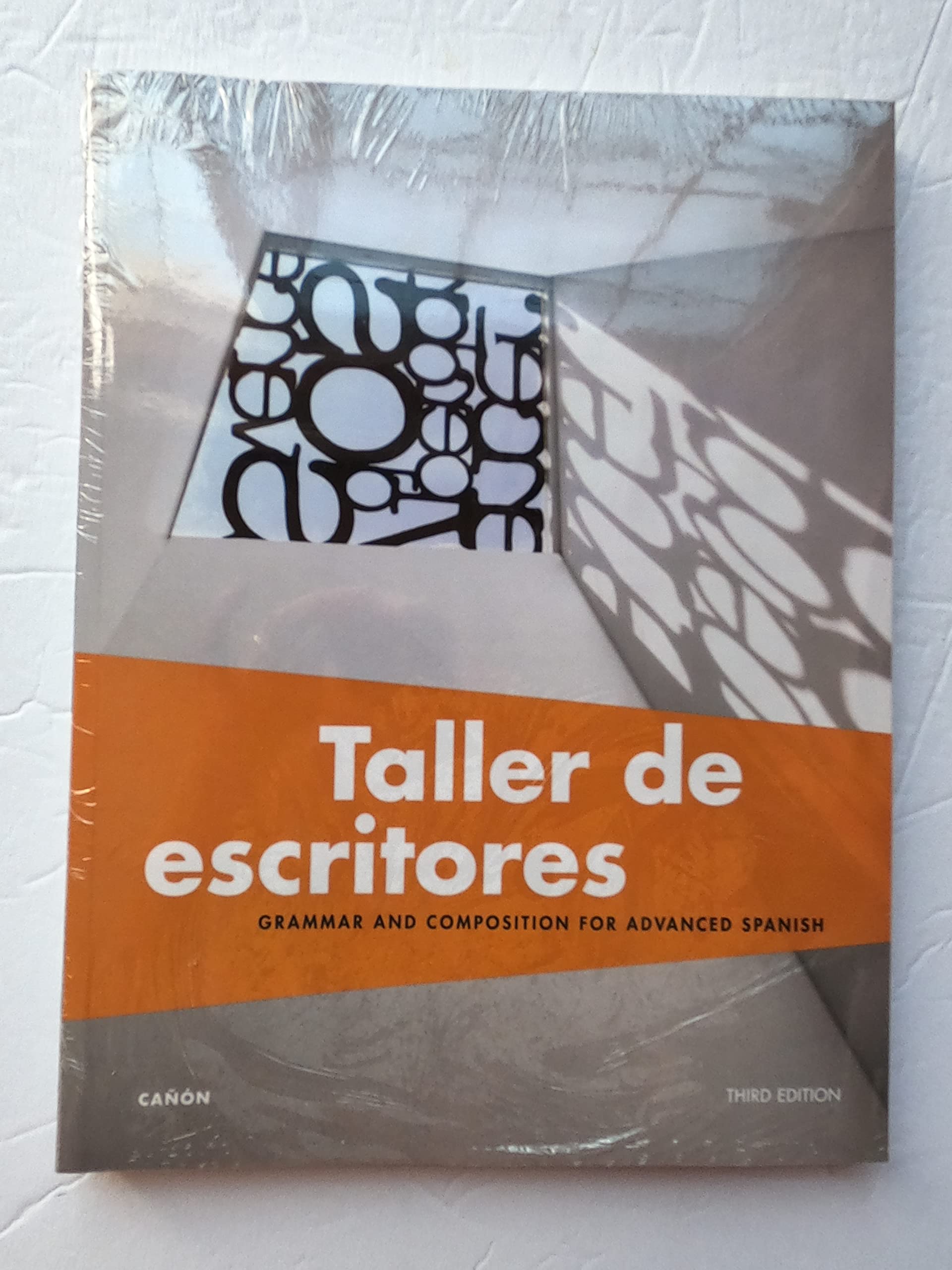 TALLER DE ESCRITORES-TEXT Paula Canon [Used - Good] [Softcover]