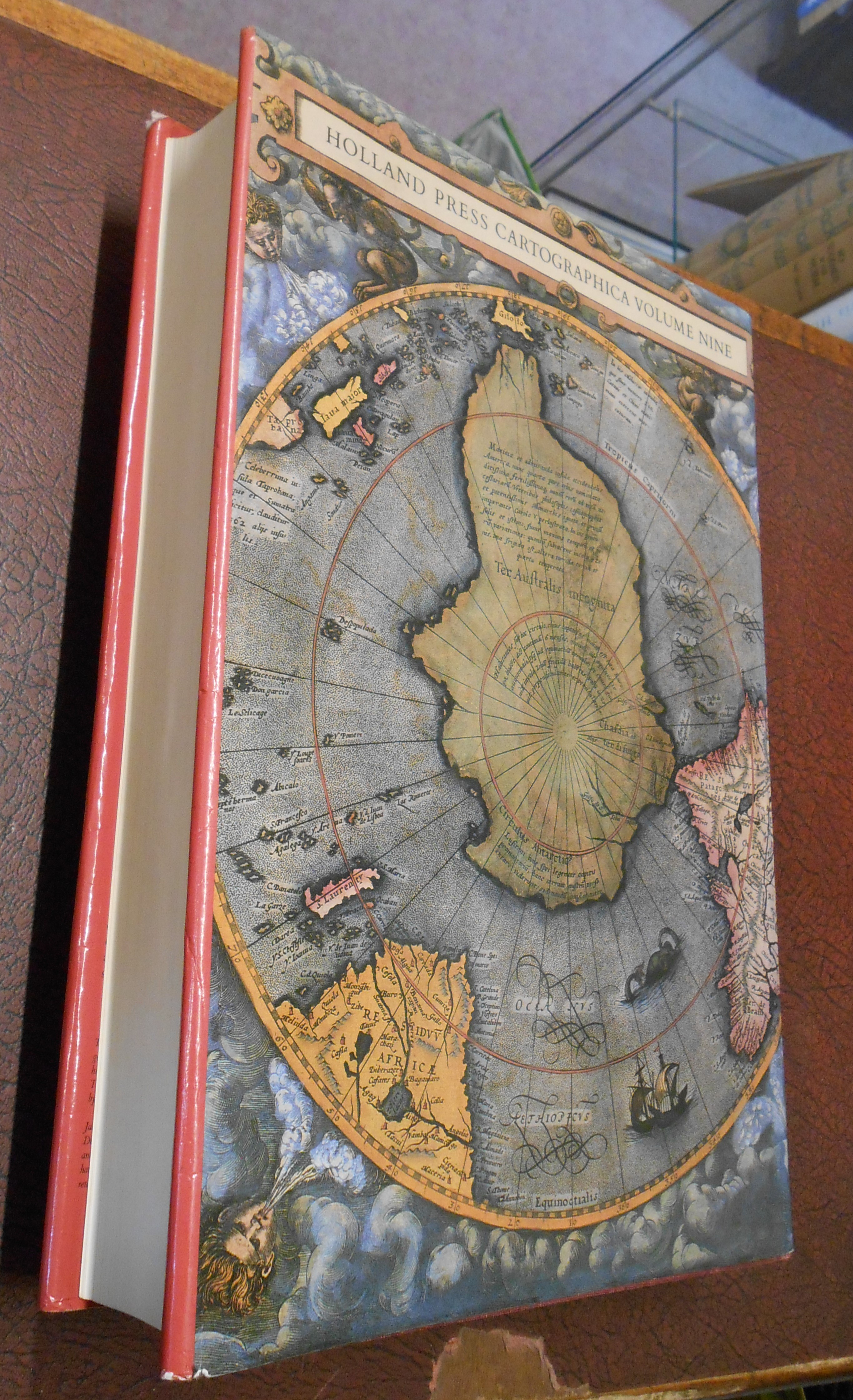 MAPPING OF THE WORLD, EARLY PRINTED WORLD MAPS, 1472-1700 by