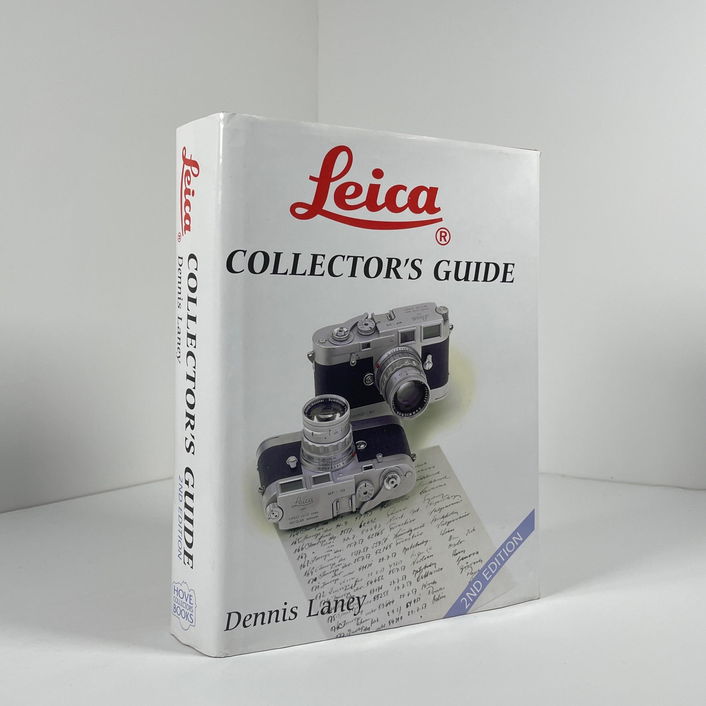 Leica Collectors Guide by Dennis Laney – AbeBooks