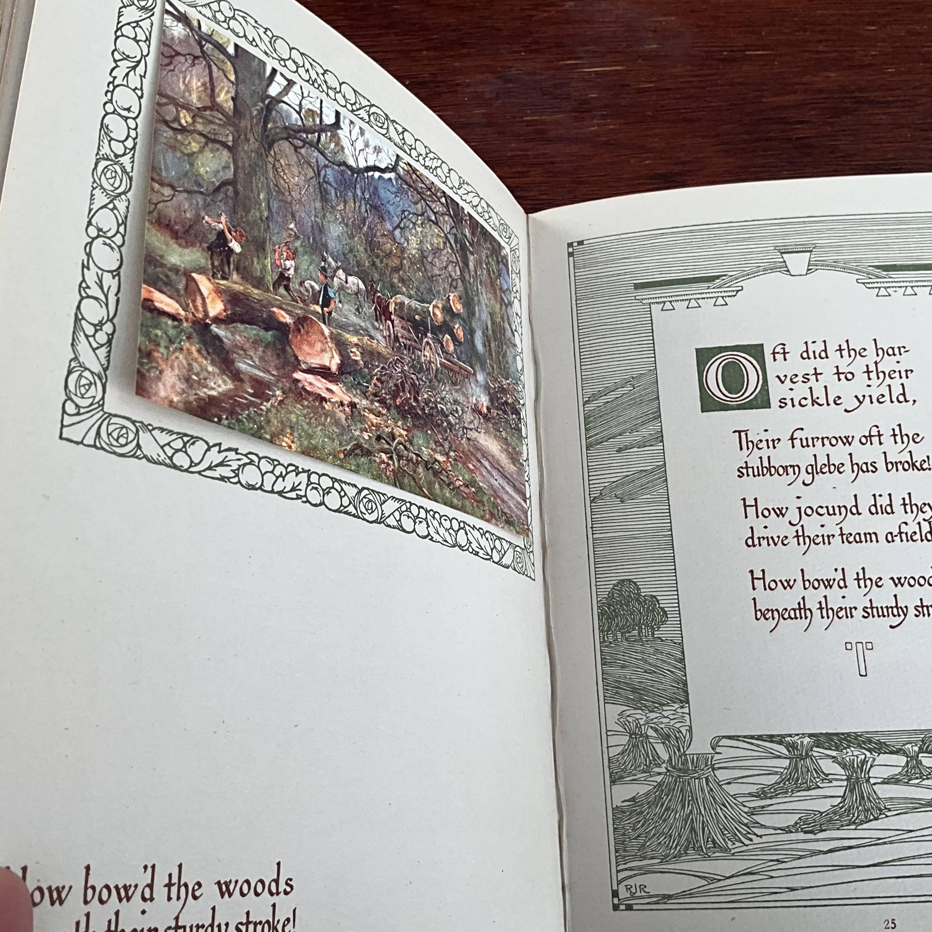 Elegy Written Country Churchyard by Thomas Gray, First Edition