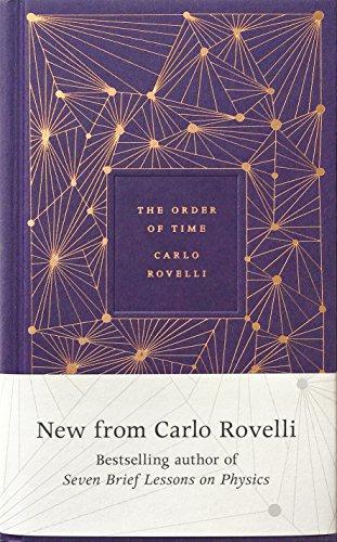 The Order of Time Rovelli, Carlo [Usado - Bueno] [Tapa dura]