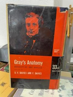 Gray's Anatomy: Descriptive and Applied by Henry Gray; T. B.