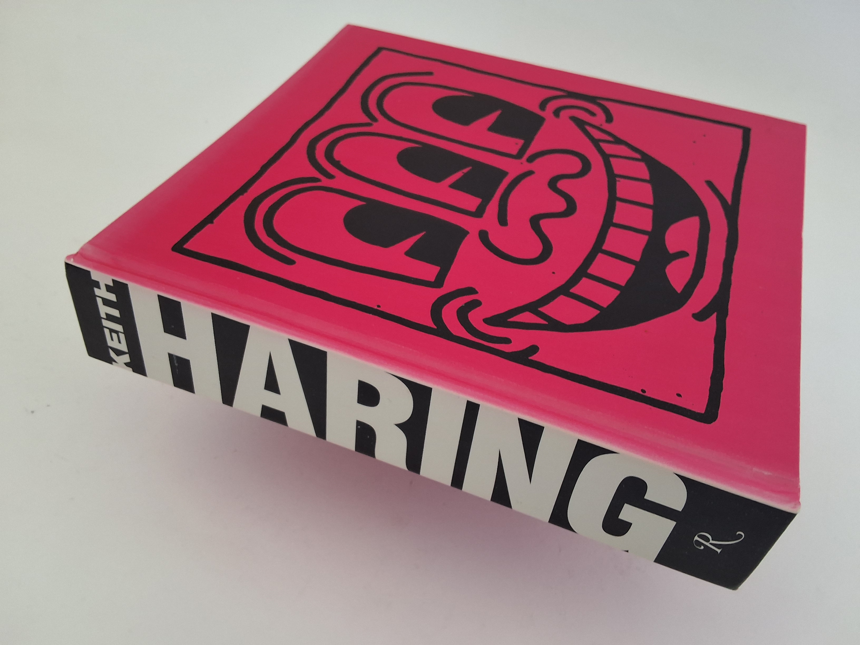 Keith Haring by JEFFREY DEITCH / SUZANNE GEISS / JULIA GRUEN 