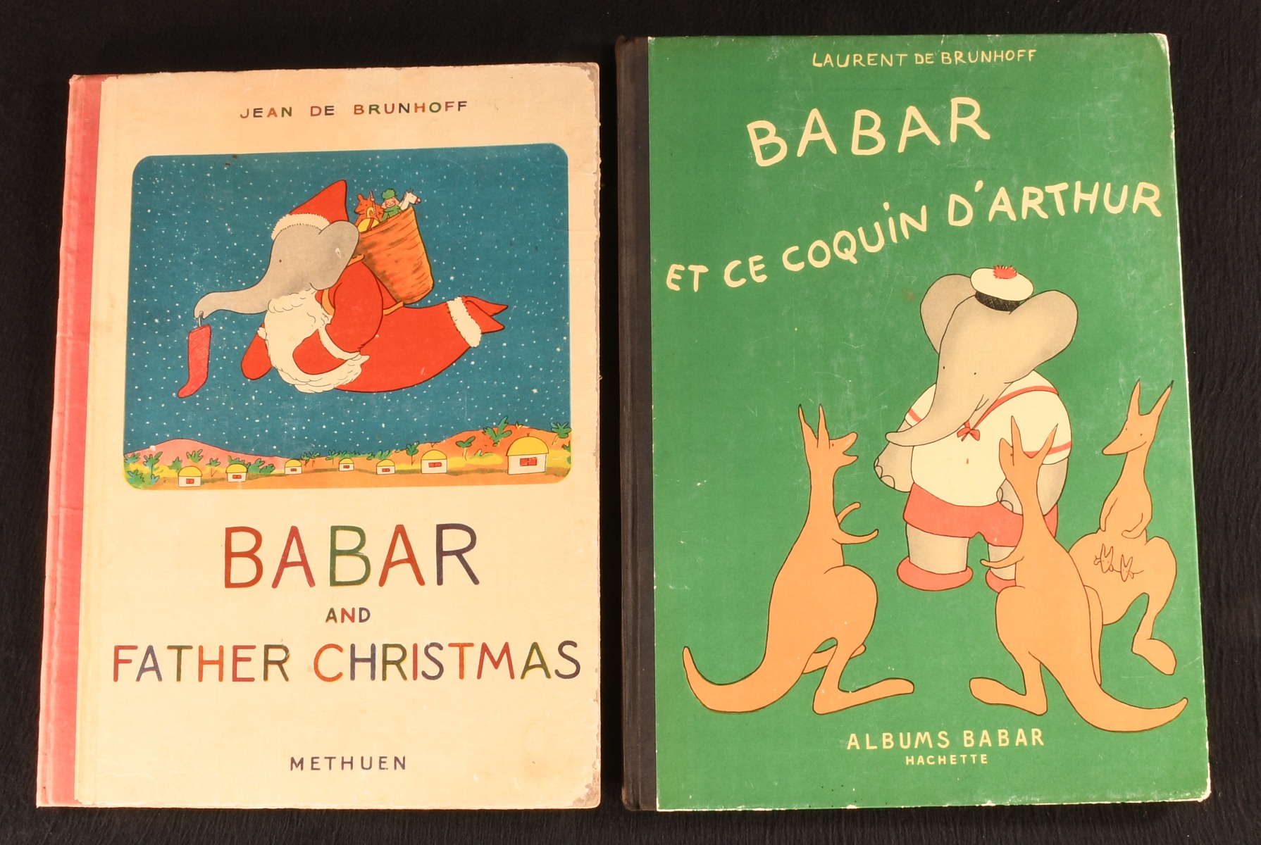 Babar, 1931, First Edition – AbeBooks
