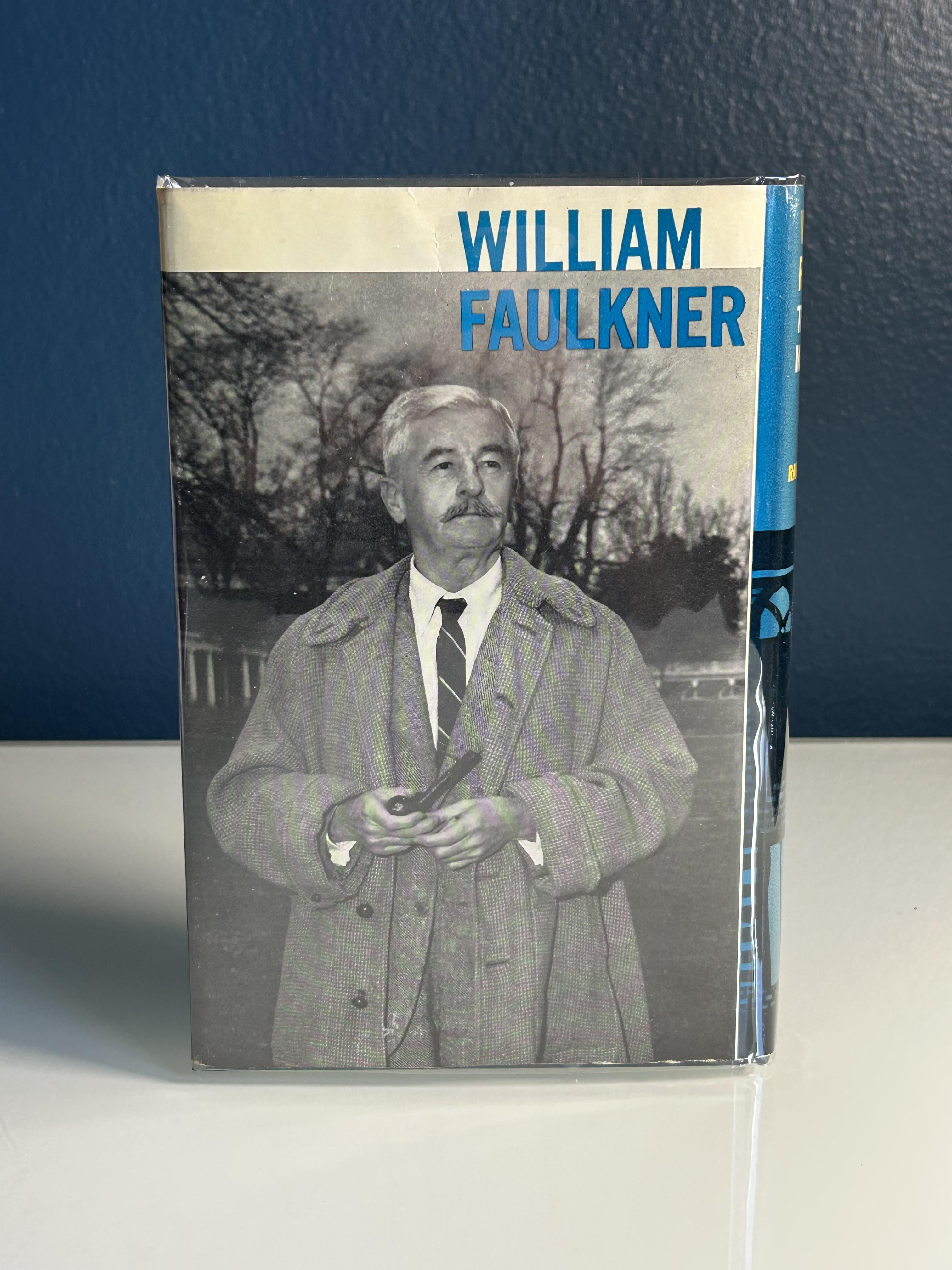 The Mansion First Edition First Printing by William Faulkner