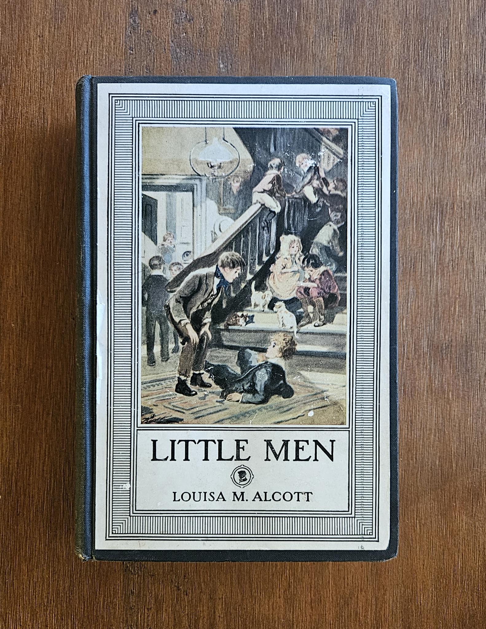 Little Men - Alcott, Louisa May