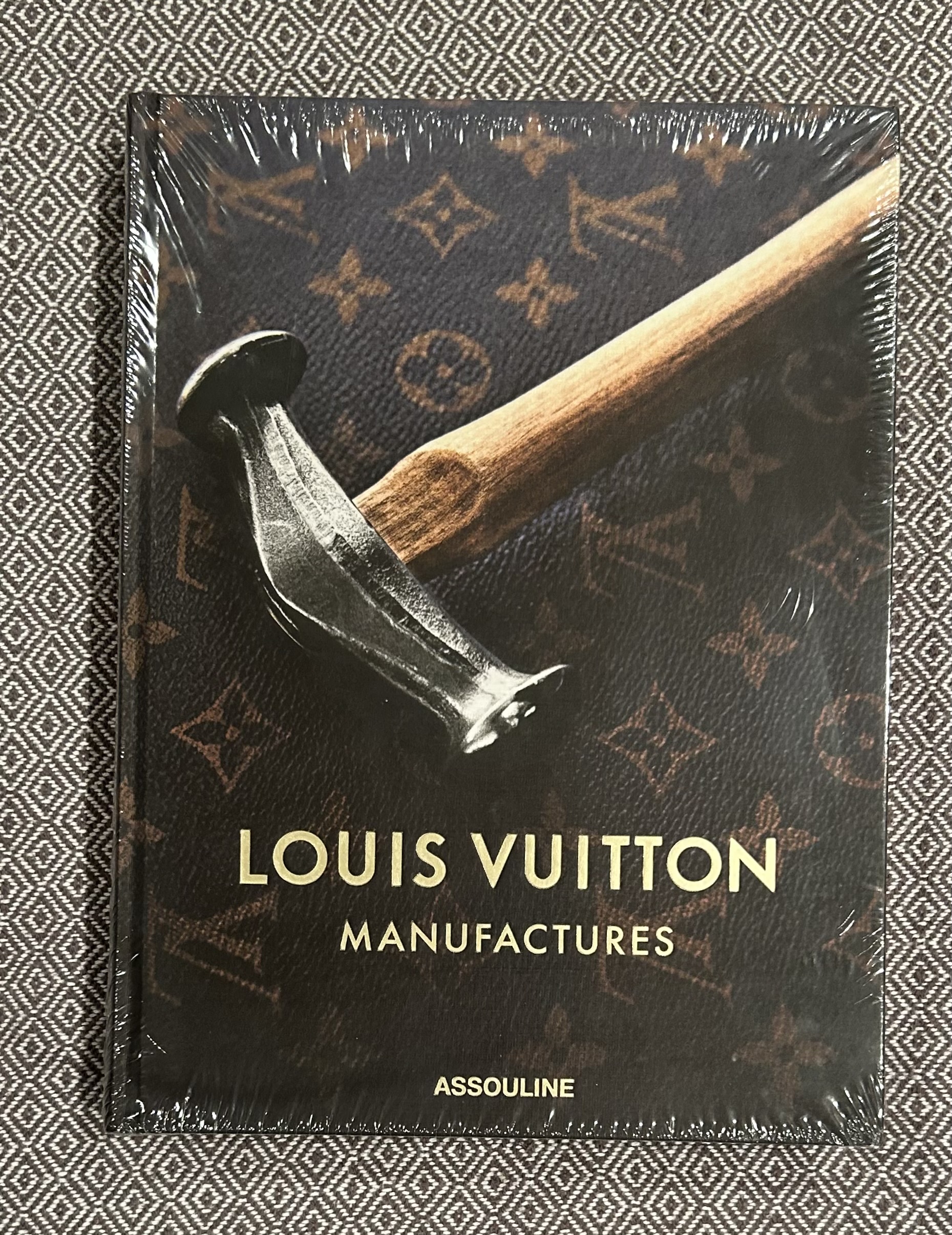Louis Vuitton: Manufactures by Nicholas Foulkes: Very Good