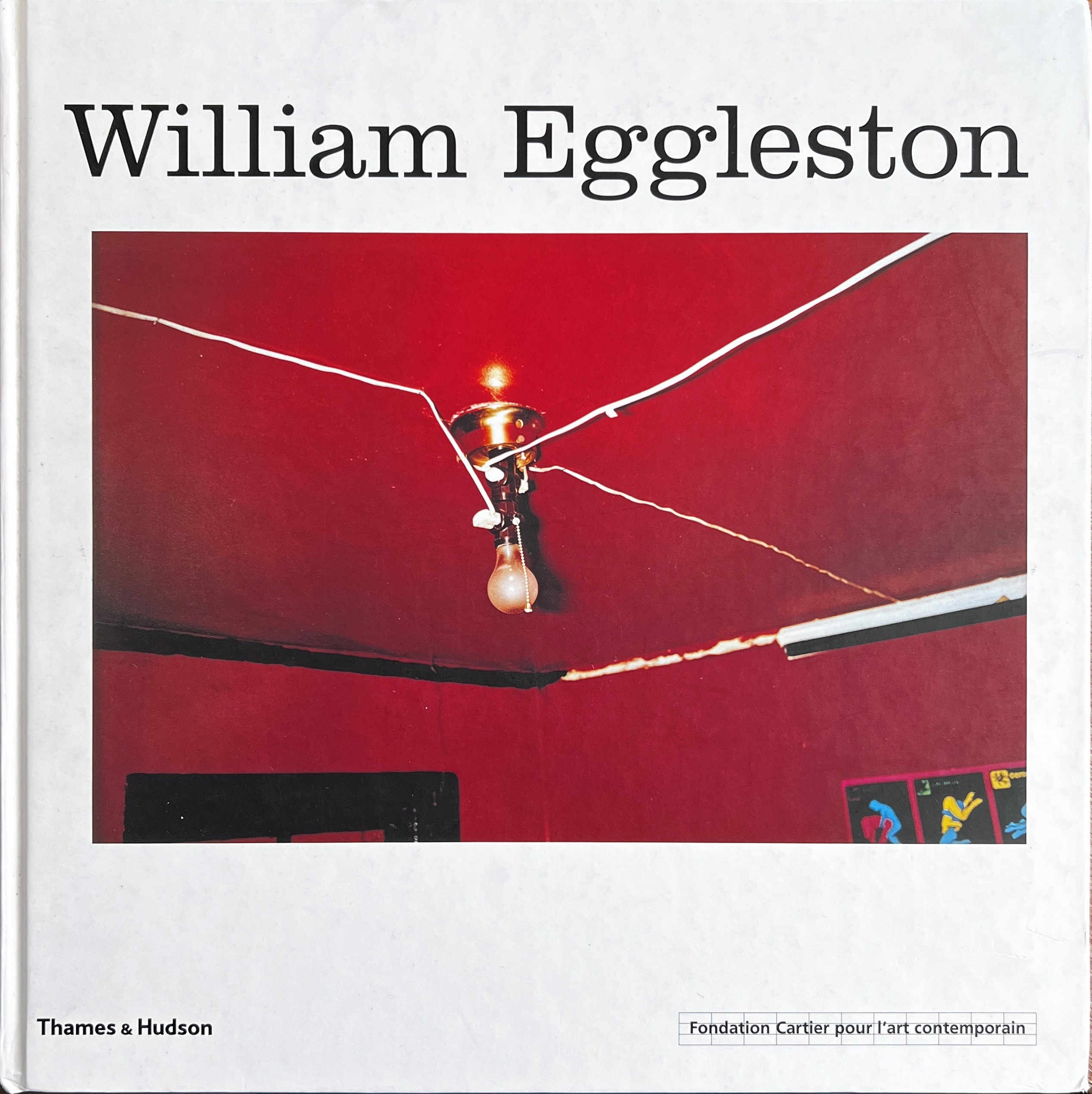 Isbn: 9780500974964 - William Eggleston, First Edition – AbeBooks