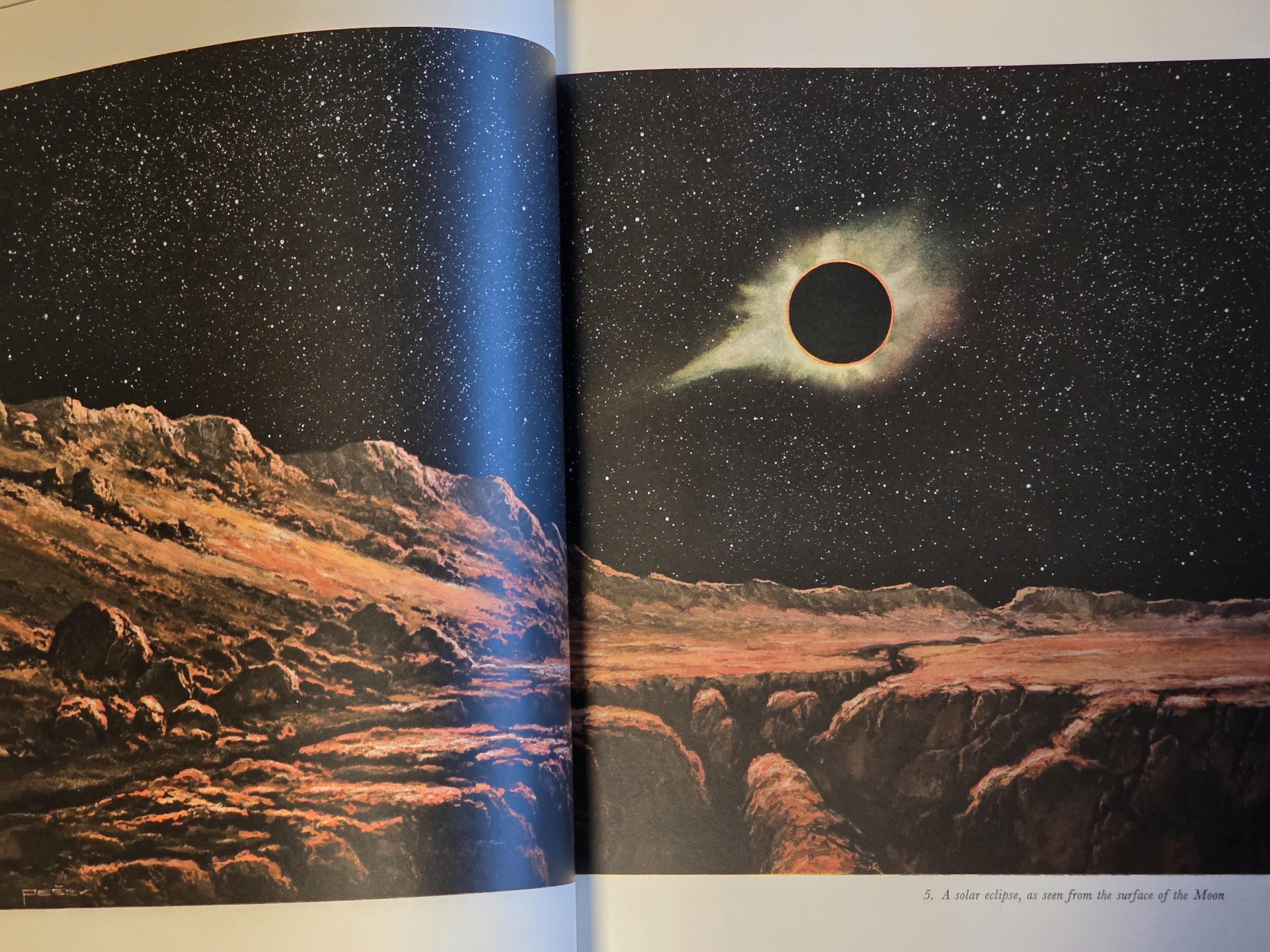 The Moon and the Planets by Sadil, Josef: Good | WeBuyBooks