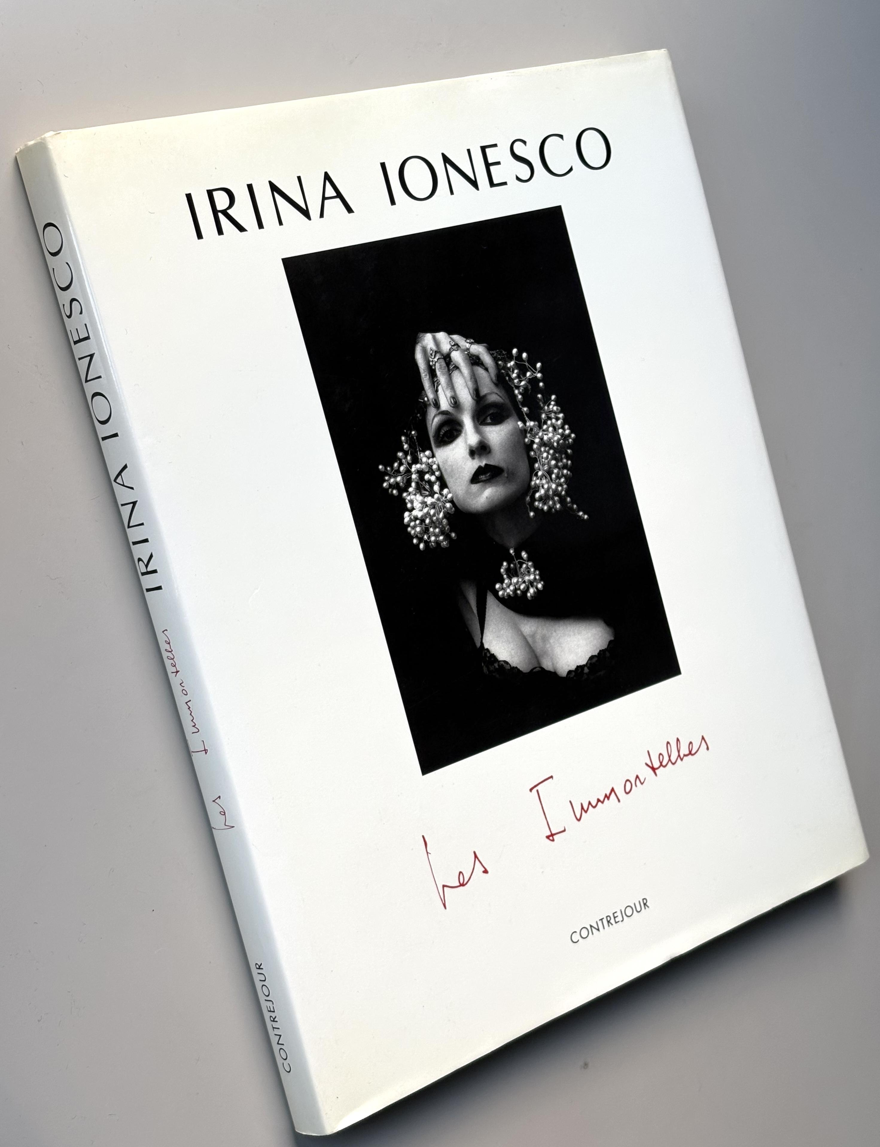 Les immortelles par ionesco irina – AbeBooks