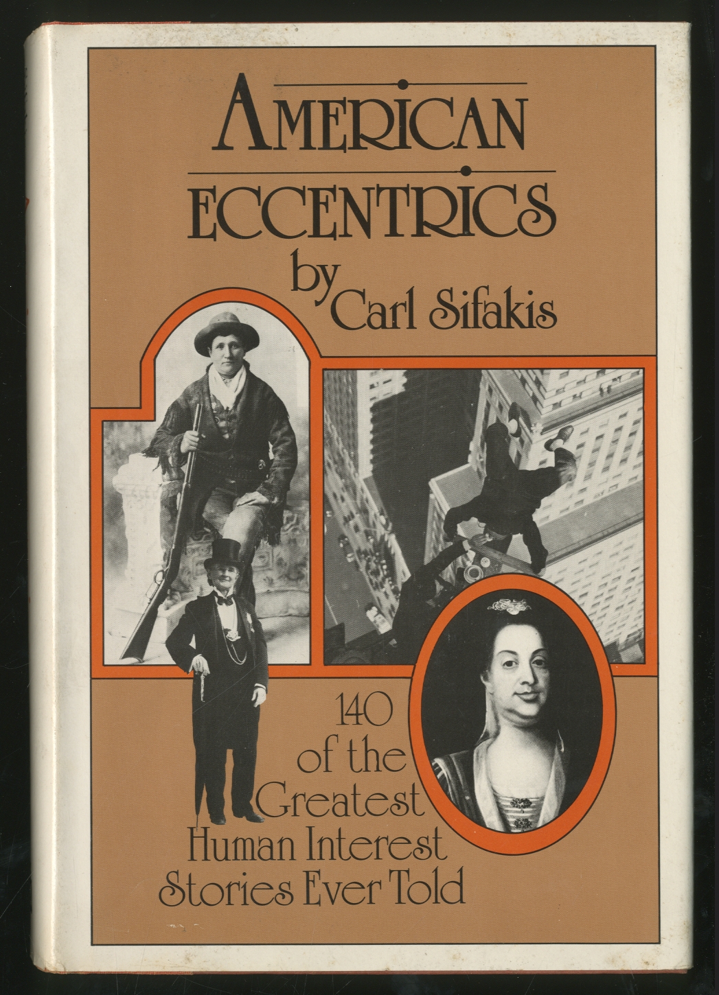 American Eccentrics - SIFAKIS, Carl