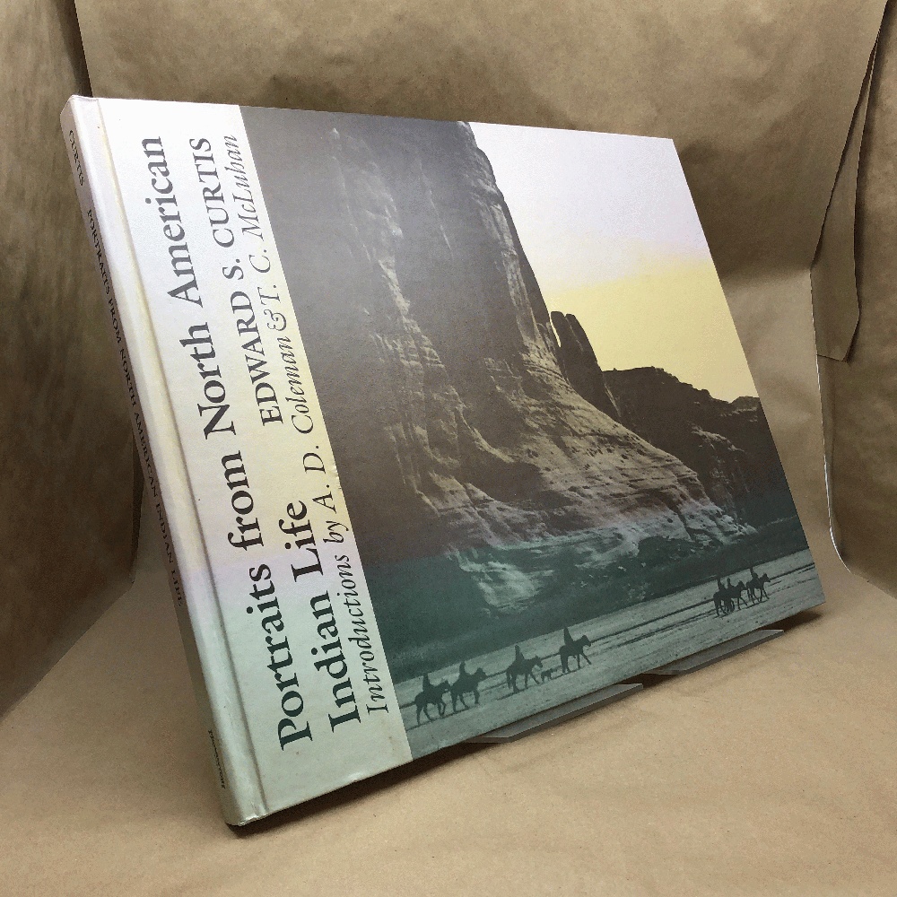 Portraits from North American Indian Life, First Edition – AbeBooks