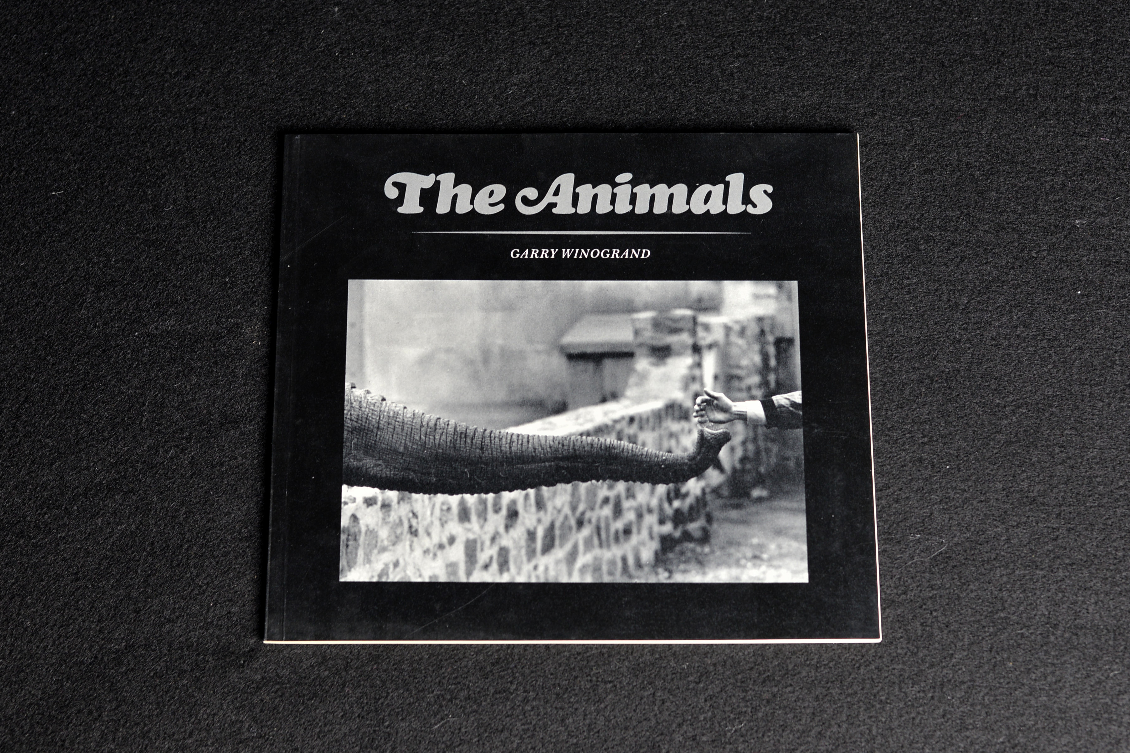 The Animals by Garry Winogrand, First Edition – AbeBooks