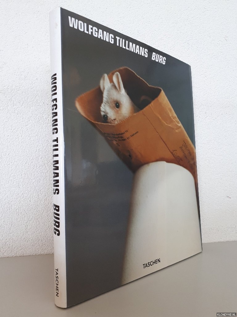 Burg by Wolfgang Tillmans – AbeBooks