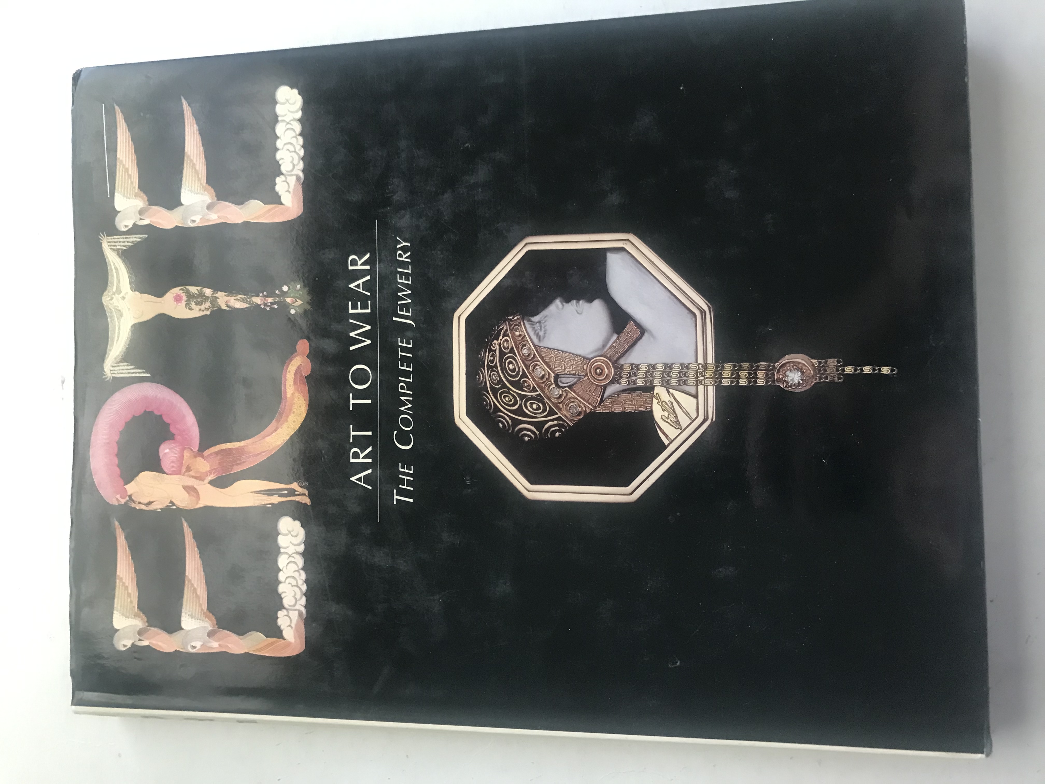Erte Art Wear Complete, First Edition – AbeBooks