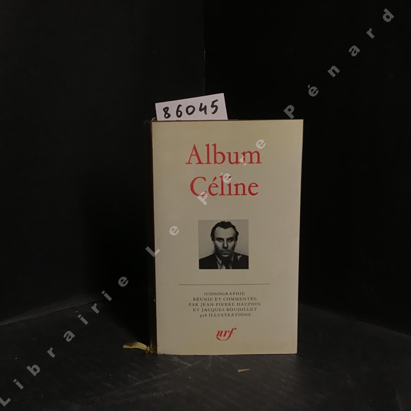 Album Céline by CELINE Louis-Ferdinand: (1977) | LIBRAIRIE GIL