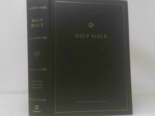 The Holy Bible English Standard Version (ESV): Good