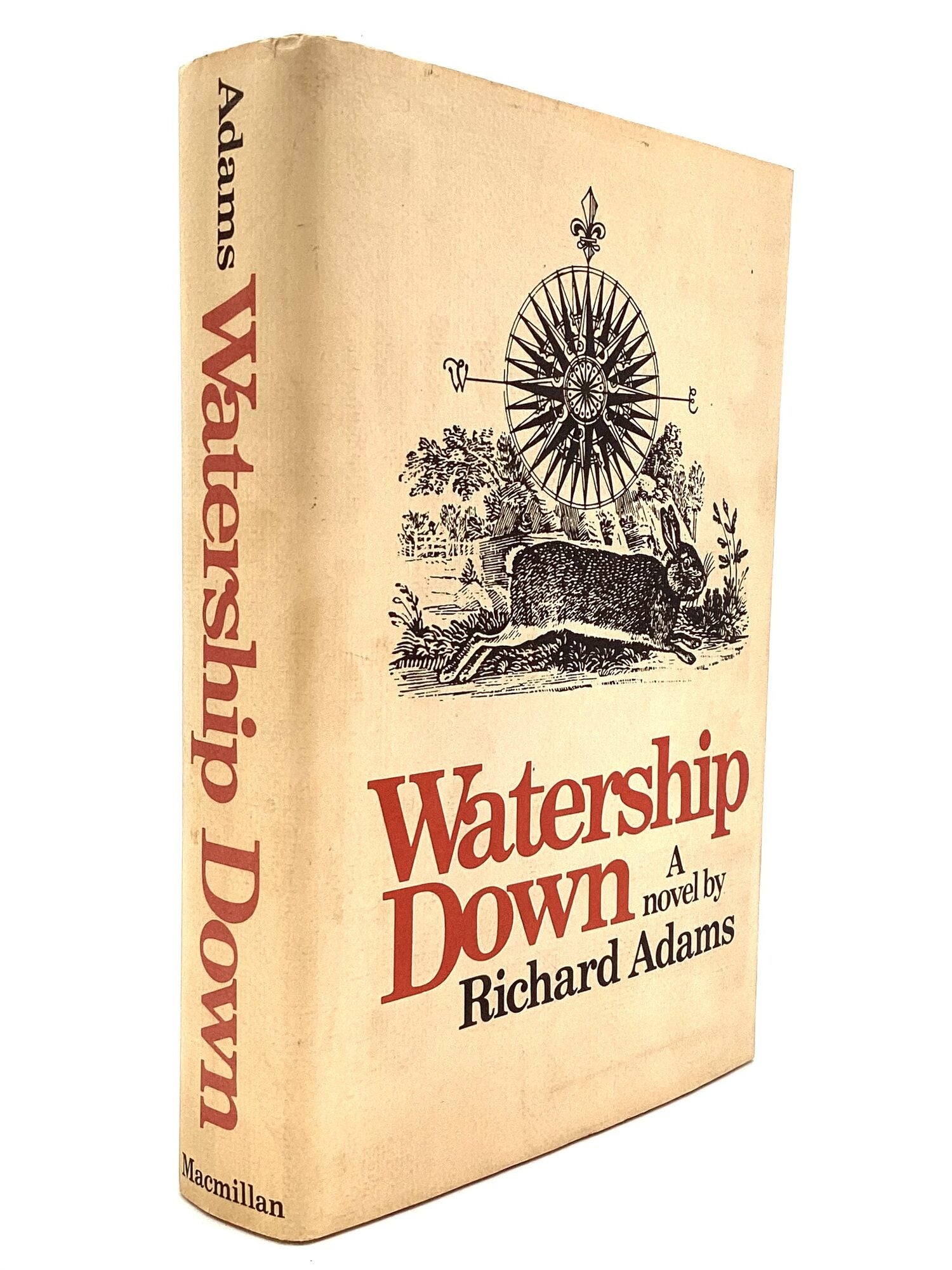 Watership Down, First Edition – AbeBooks
