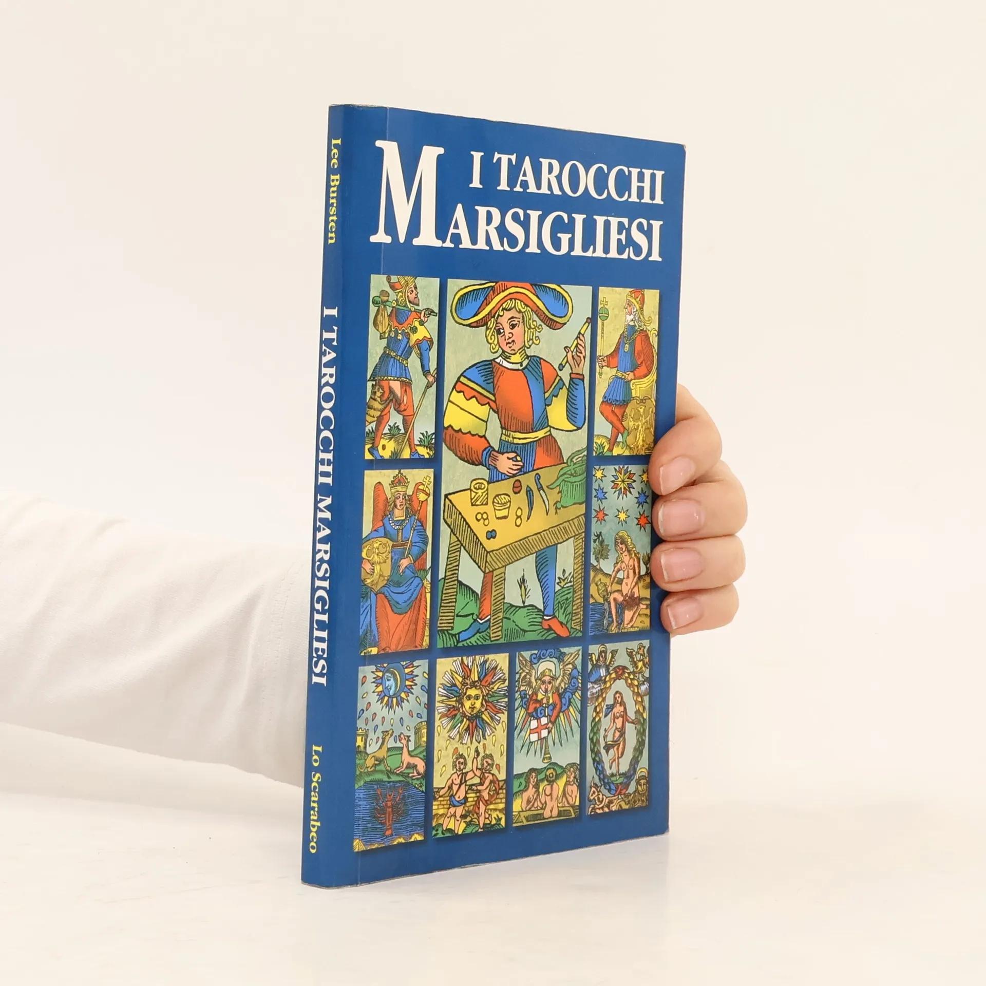 Tarocchi Marsigliesi – AbeBooks