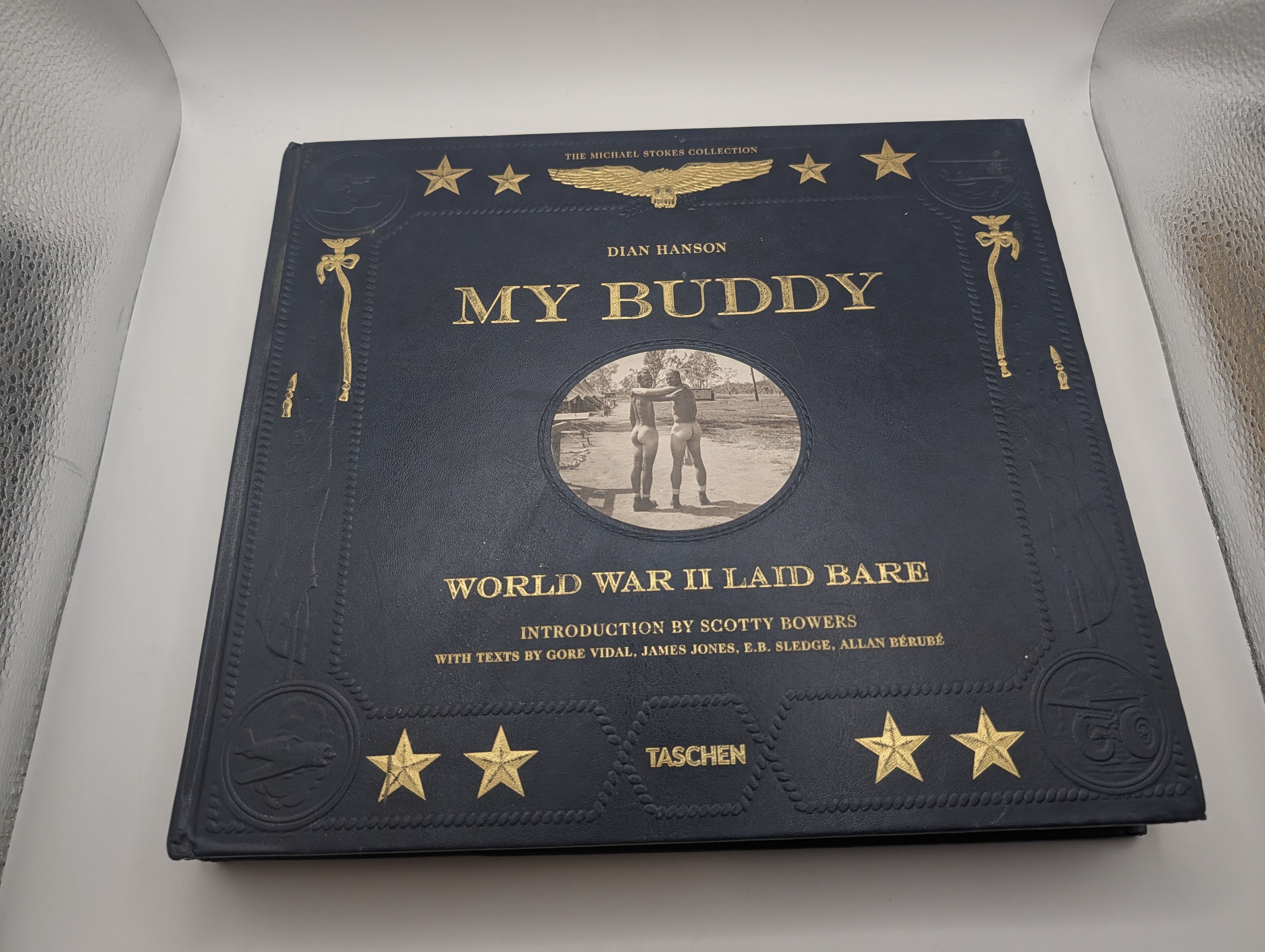 Buddy World Laid Bare – AbeBooks