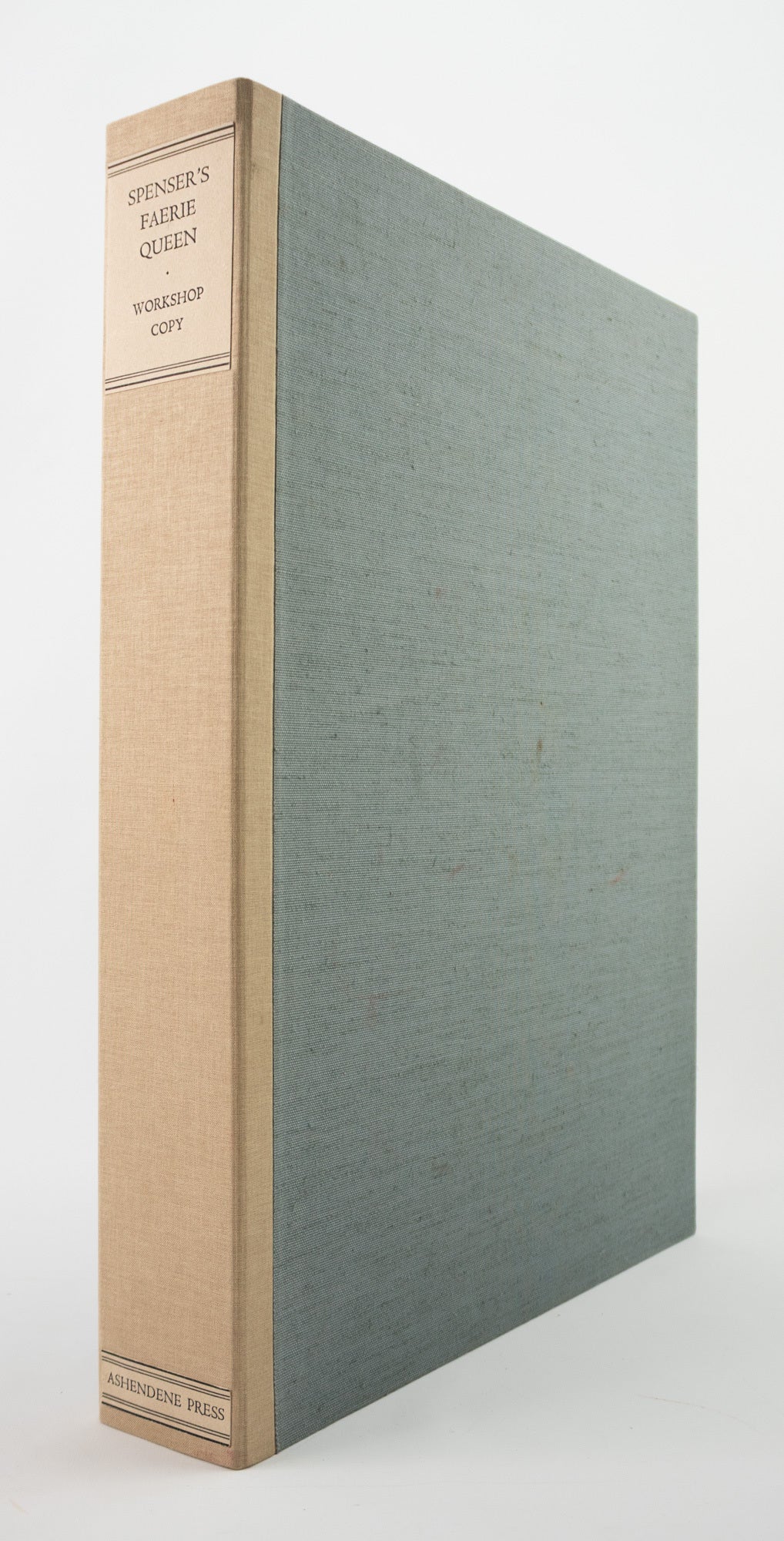 Faerie Queene by Edmund Spenser – AbeBooks
