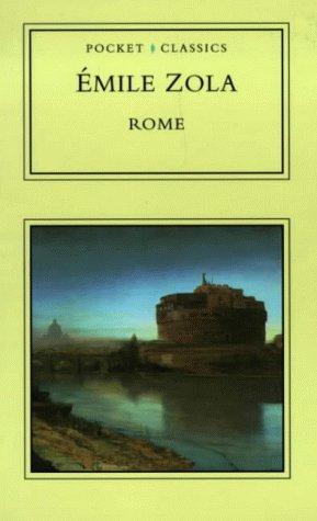 Rome by Emile Zola: Very Good Hardcover (1896) 1st Edition