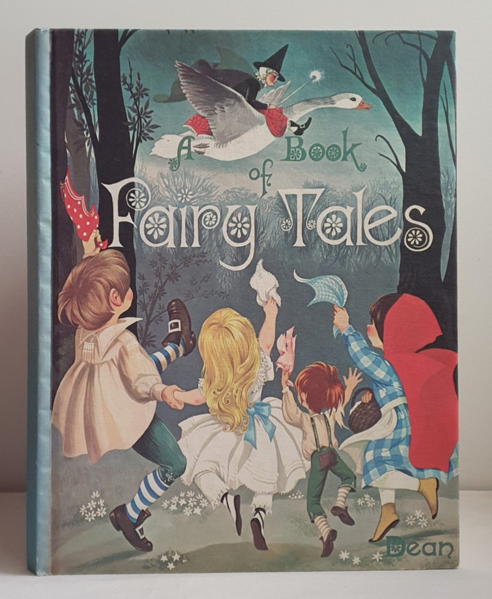 Dean's A Book of Fairy Tales: Very Good Hardcover (1977) This