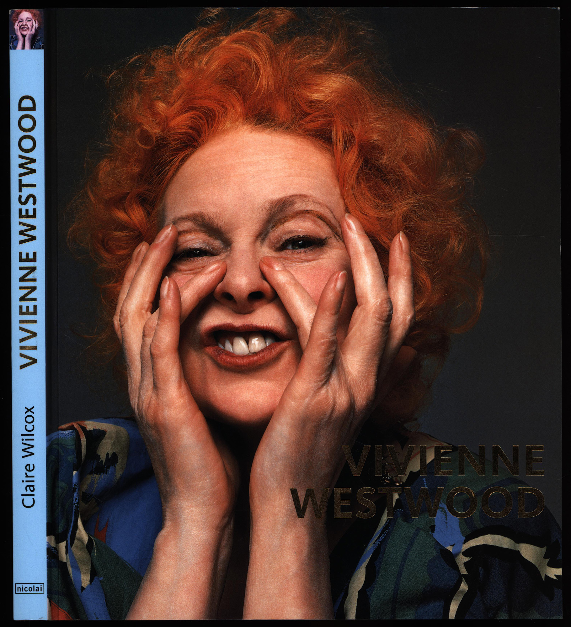 Vivienne Westwood by Wilcox Claire – AbeBooks
