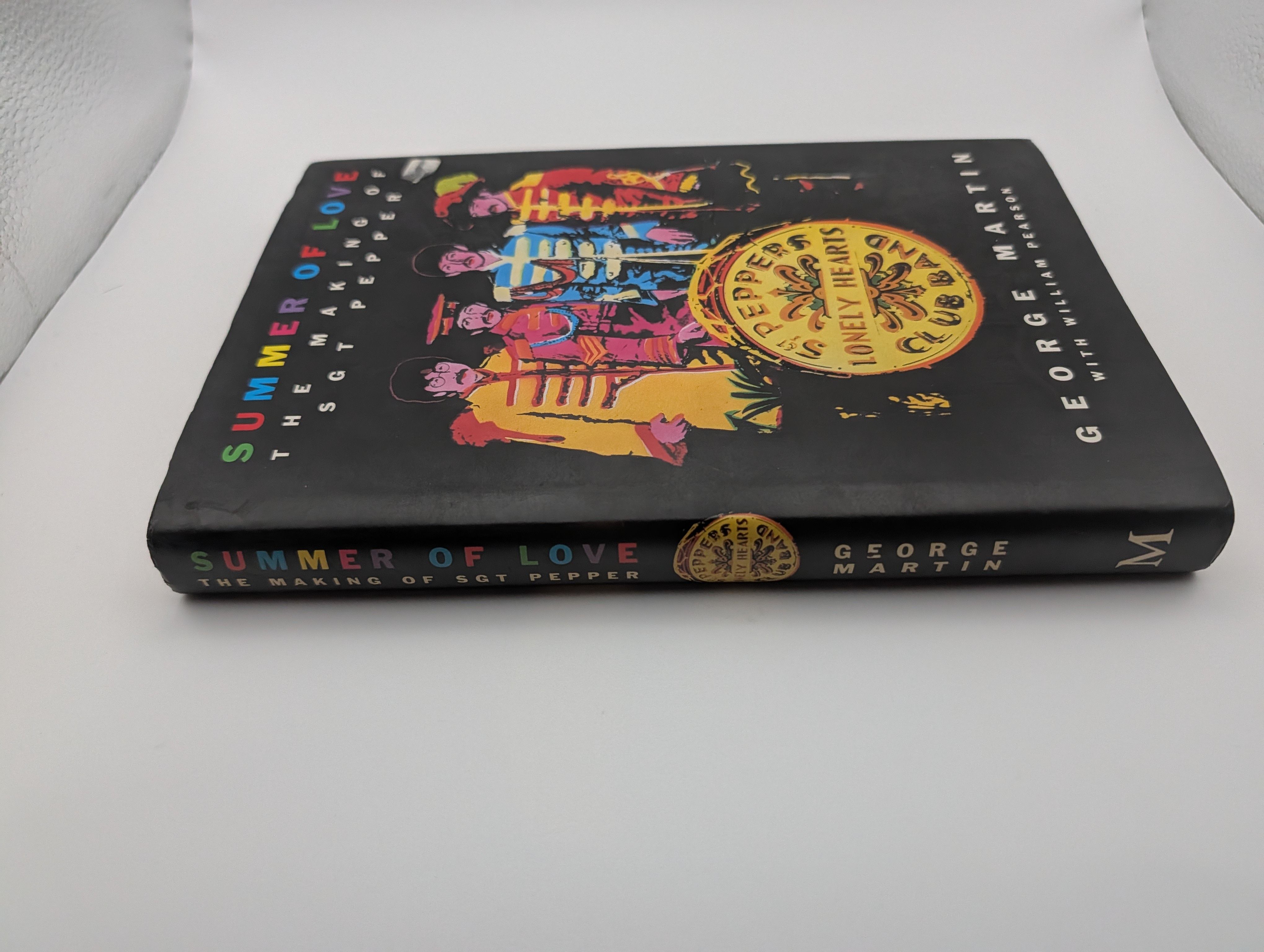Summer of Love: The Making of Sgt. Pepper by MARTIN, George: Good