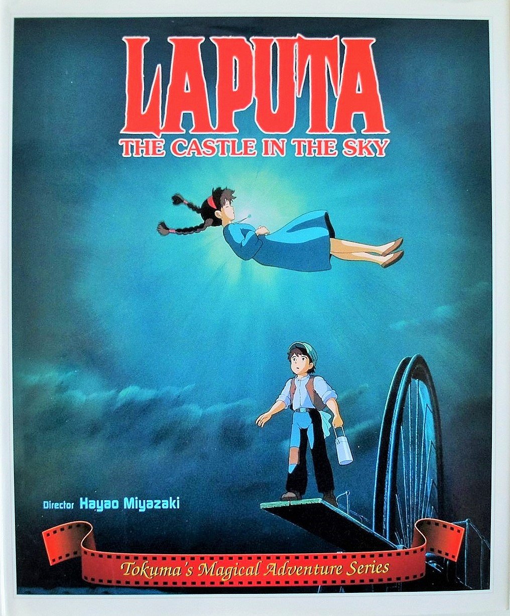 Laputa Castle Sky – AbeBooks