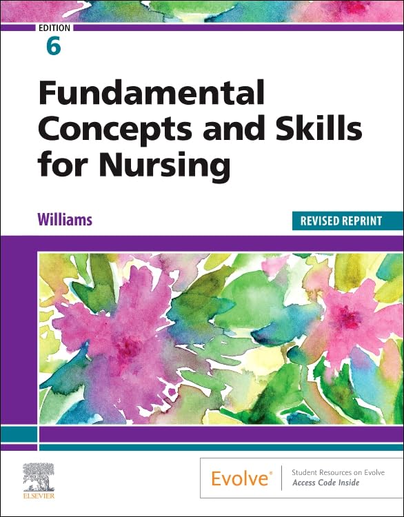 Fundamental Concepts and Skills for Nursing - Revised Reprint textbook cover