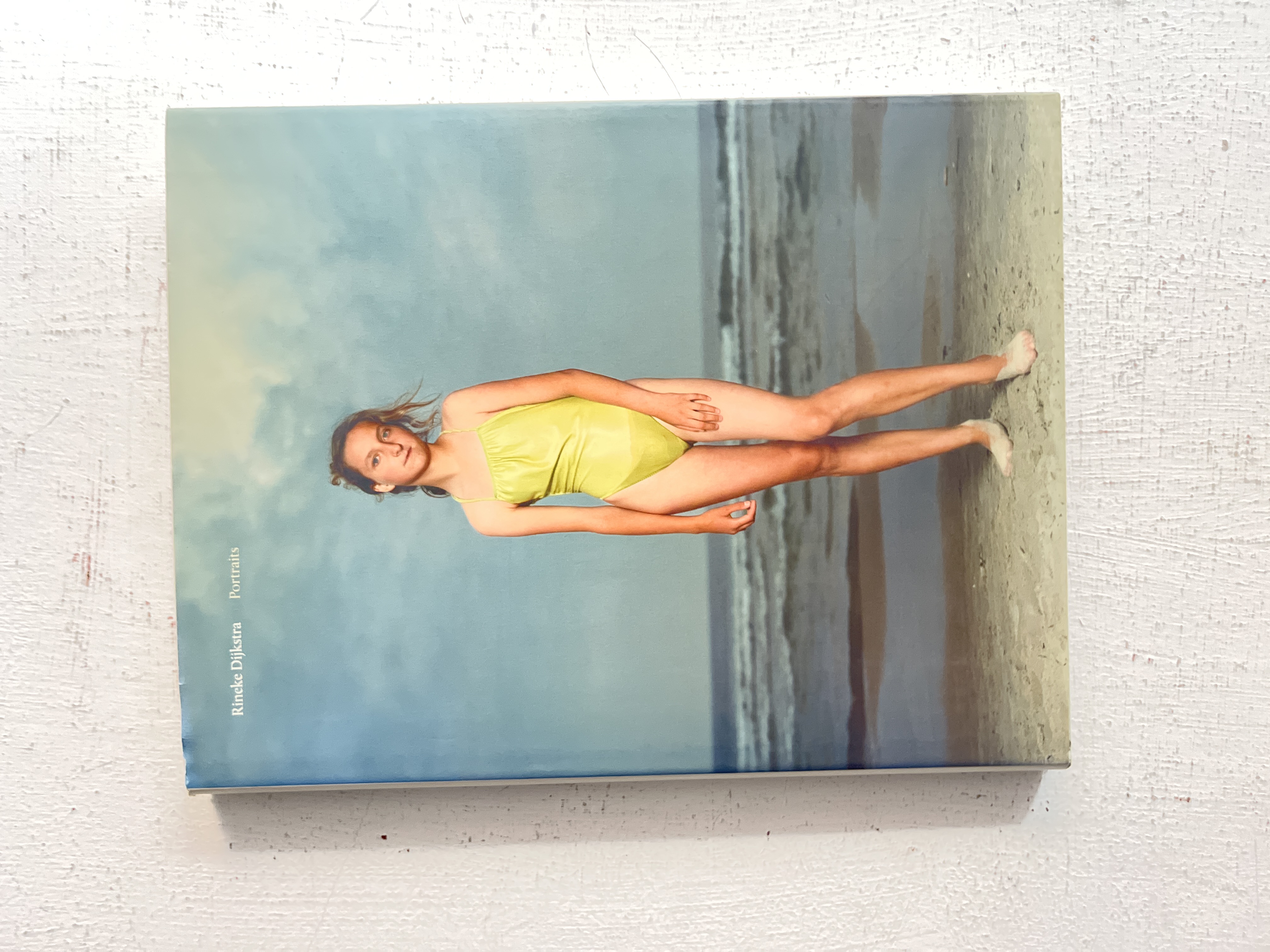 Rineke Dijkstra: Portraits. by Dijkstra, Rineke and Katy Siegel