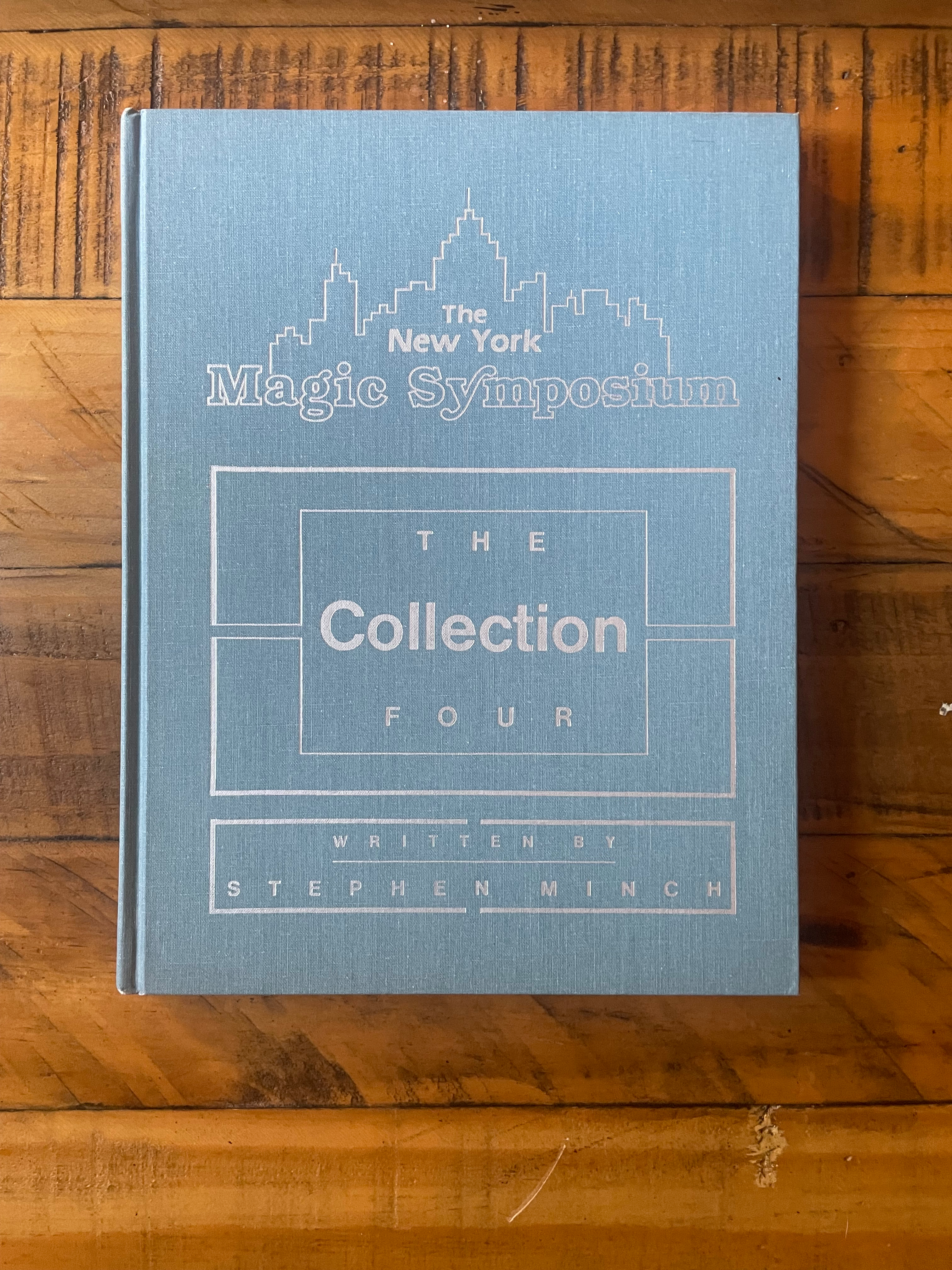 New York Magic Symposium Collection by Minch Stephen – AbeBooks