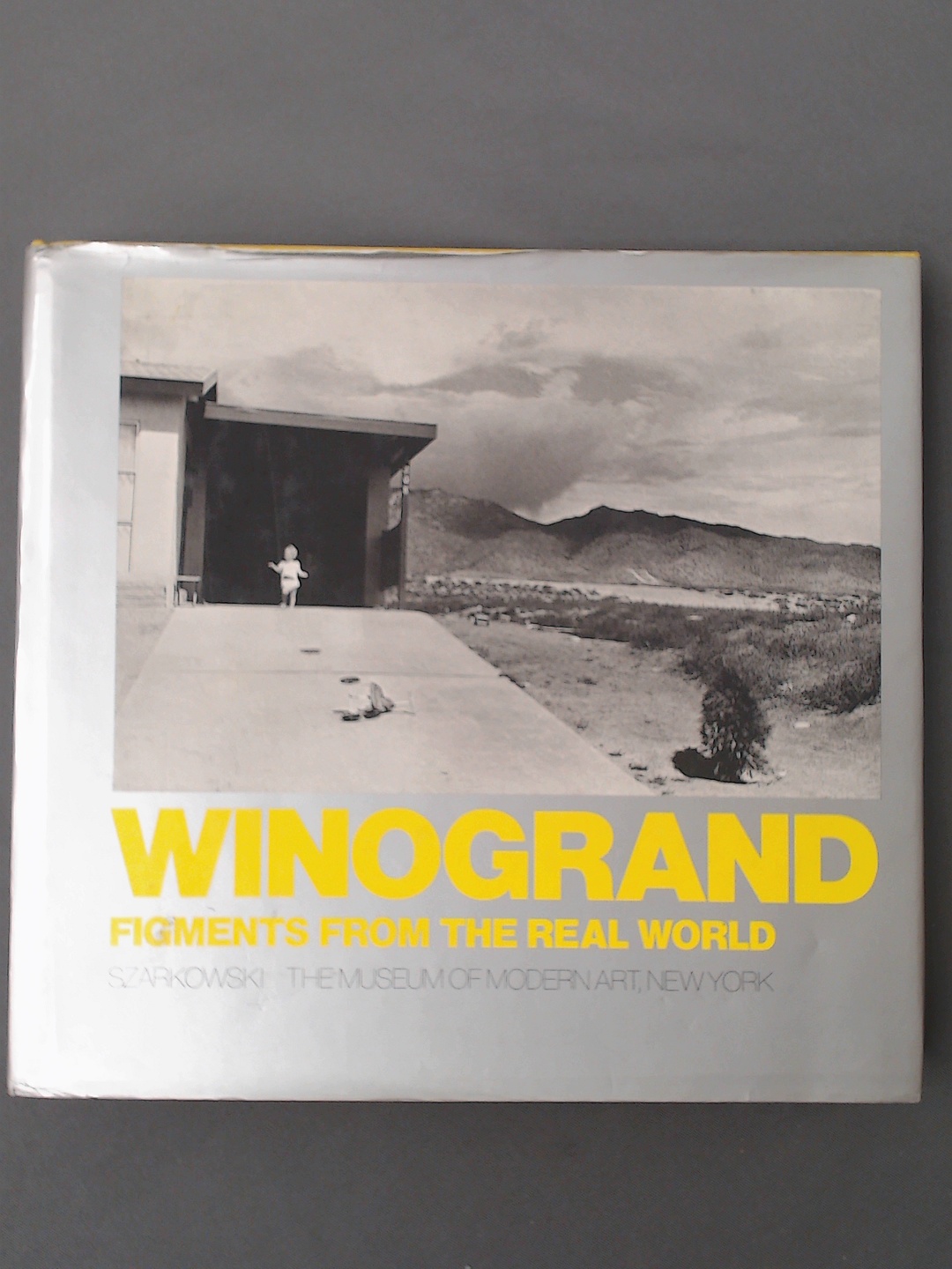 Winogrand: Figments from the Real World by Szarkowski, John: Good