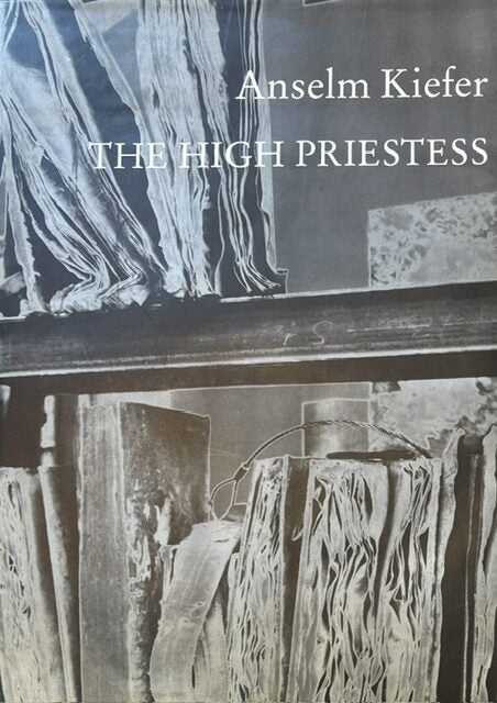 High Priestess by Anselm Kiefer – AbeBooks