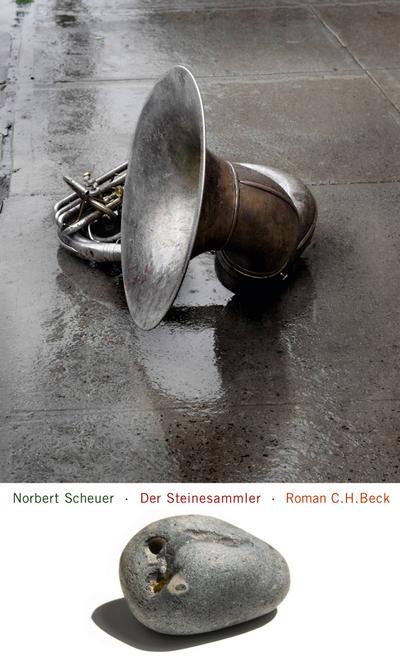 Der Steinesammler - Norbert Scheuer