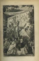 Les Tréteaux MONSELET (Charles) [Très bon] [Couverture rigide]